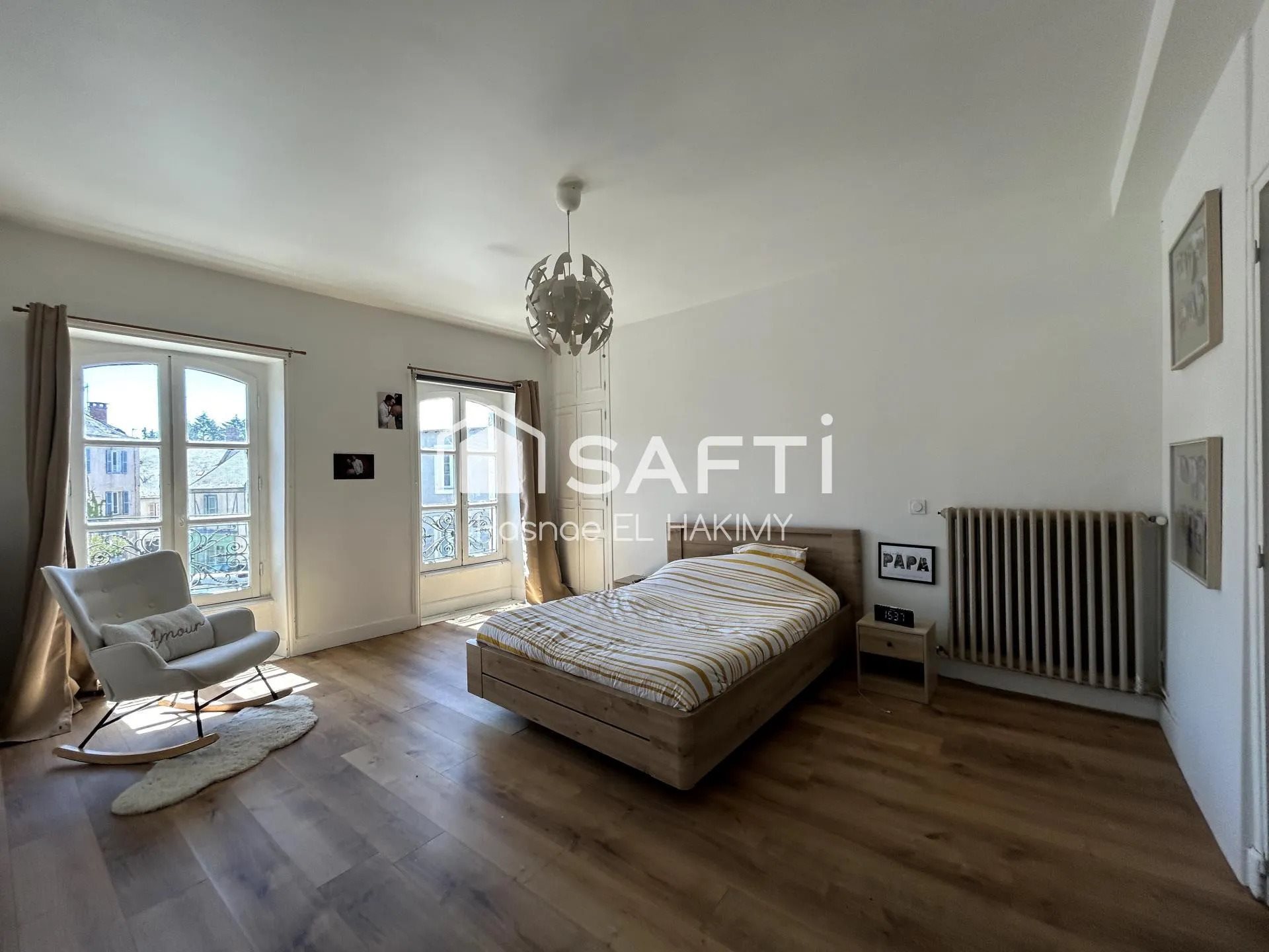 Maison à vendre, 105m², Juillac