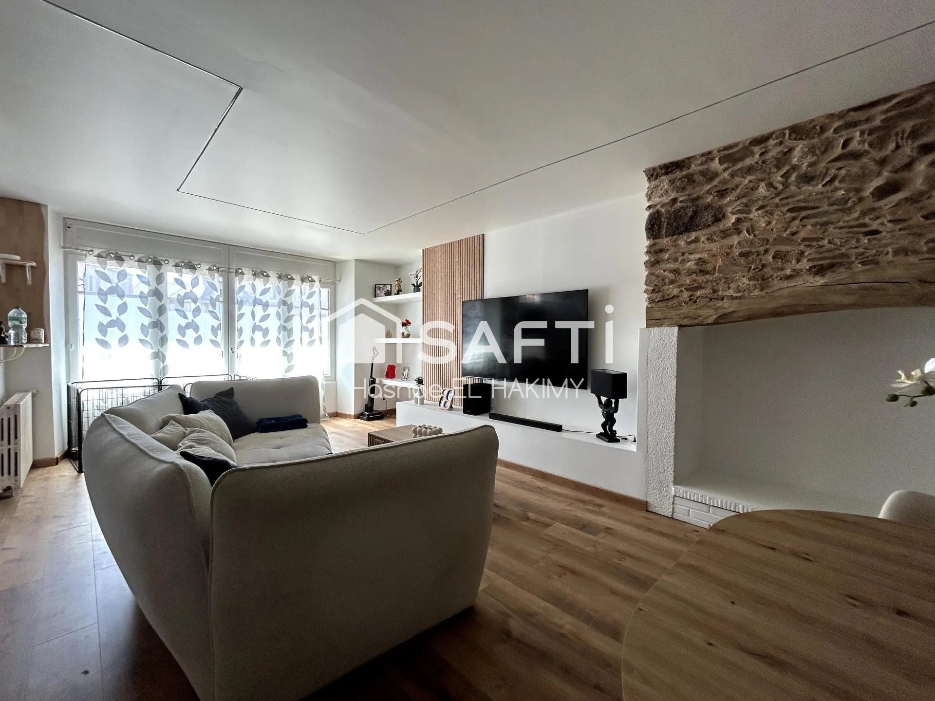 Maison à vendre, 105m², Juillac