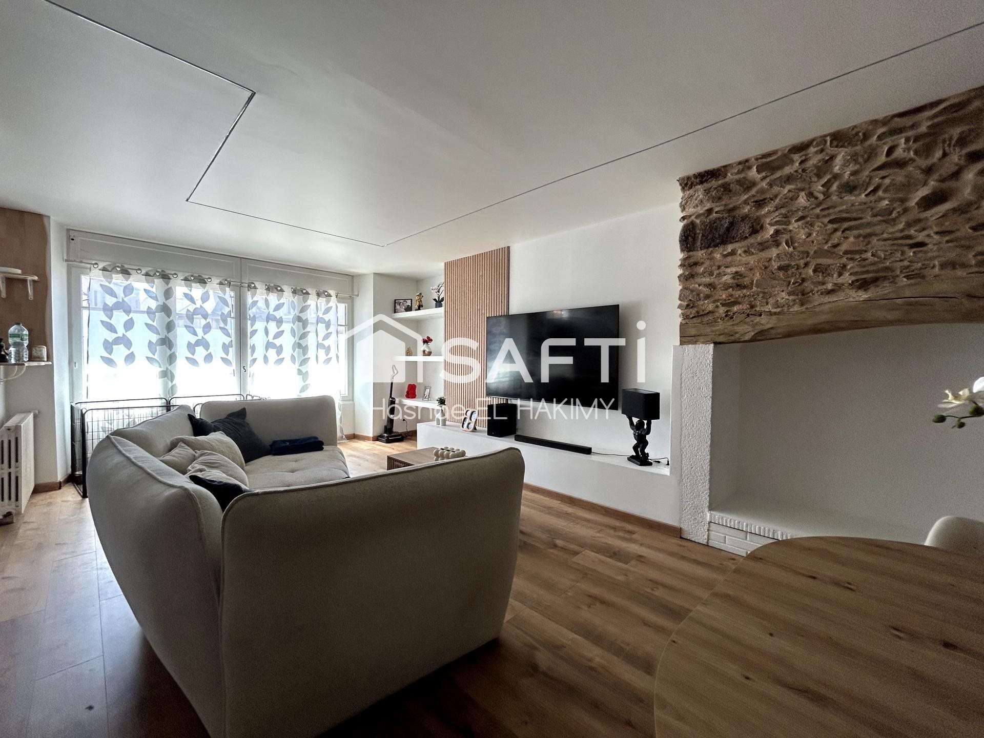 Maison à vendre, 105m², Juillac