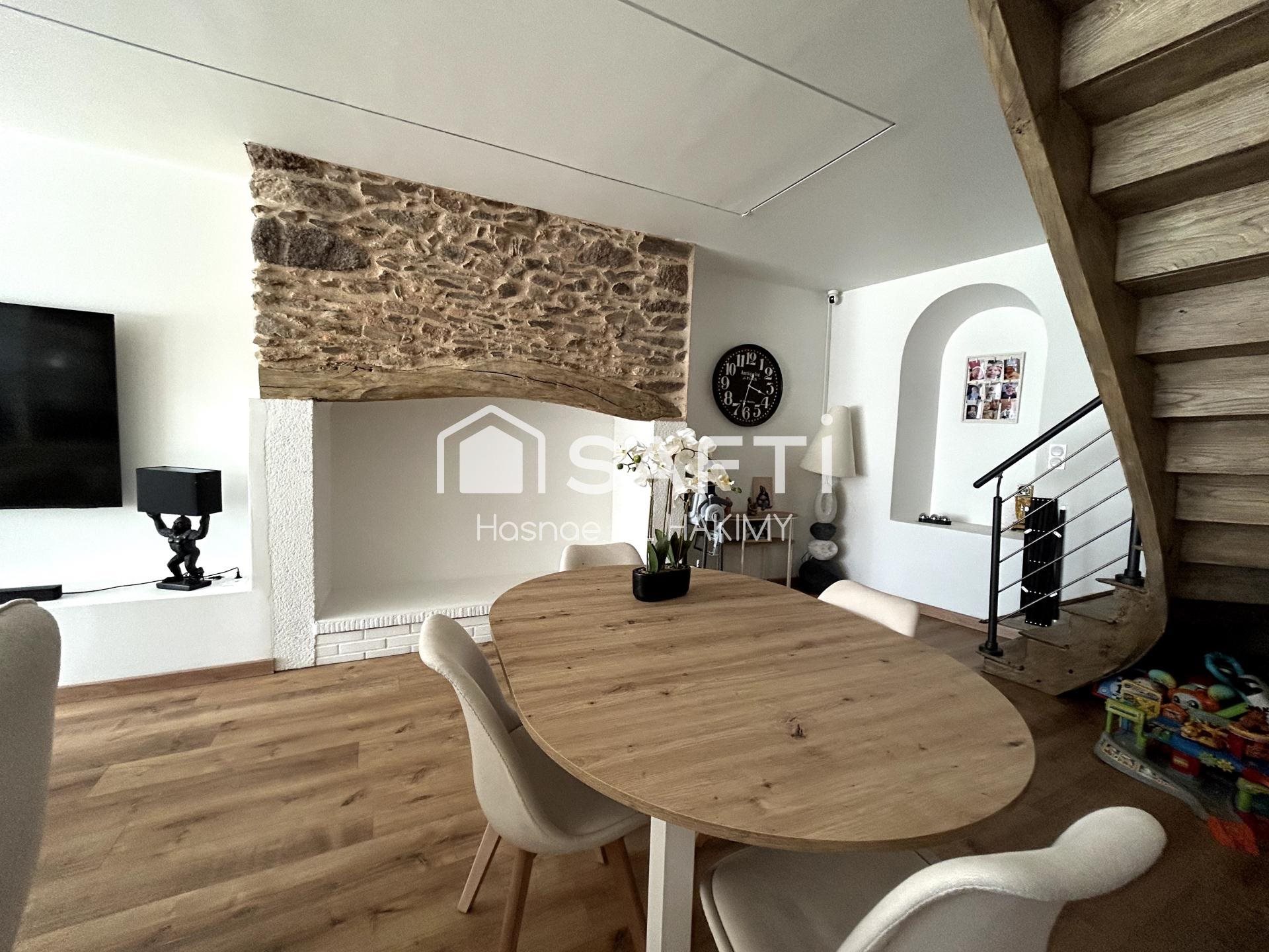 Maison à vendre, 105m², Juillac