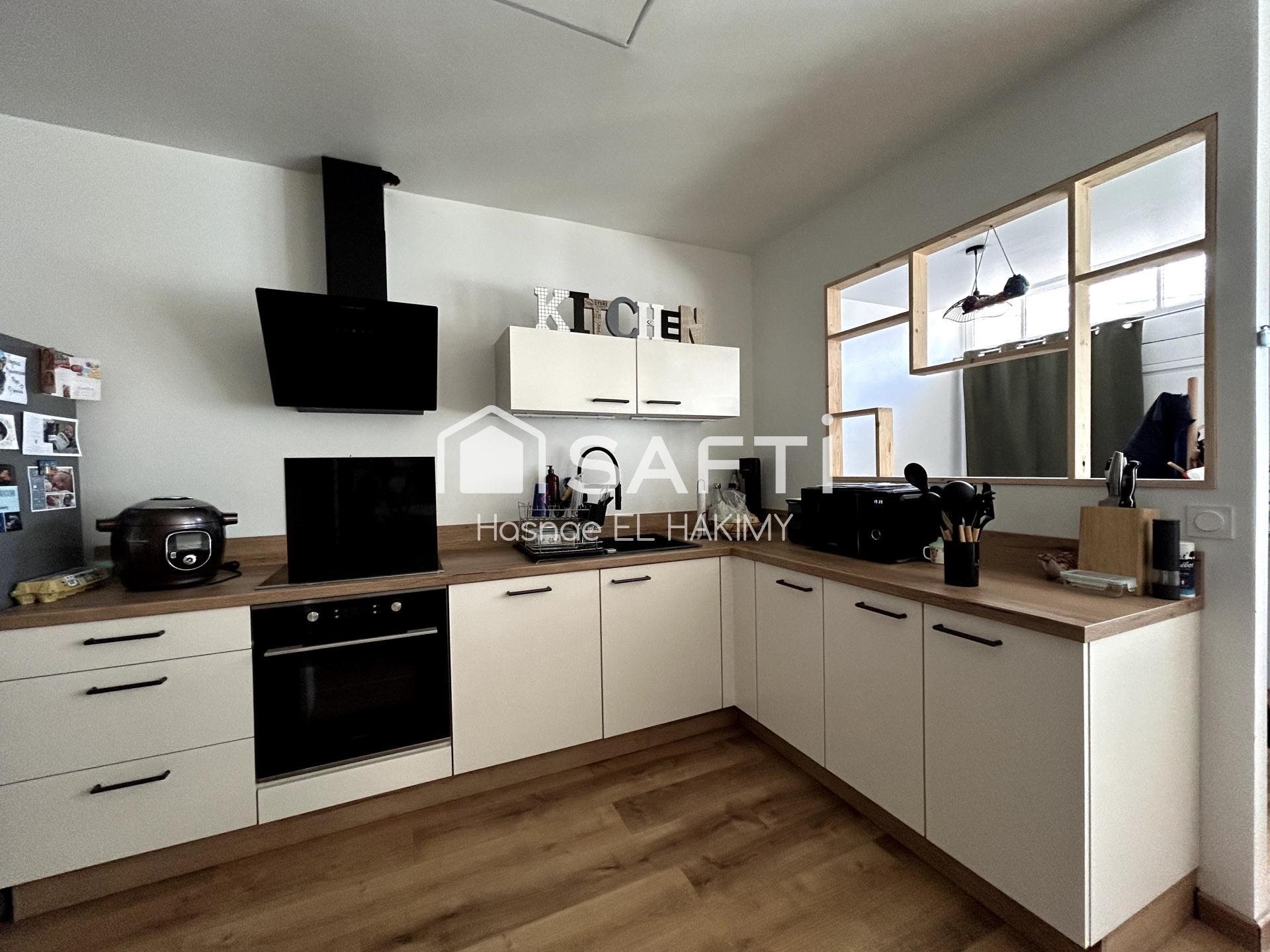 Maison à vendre, 105m², Juillac