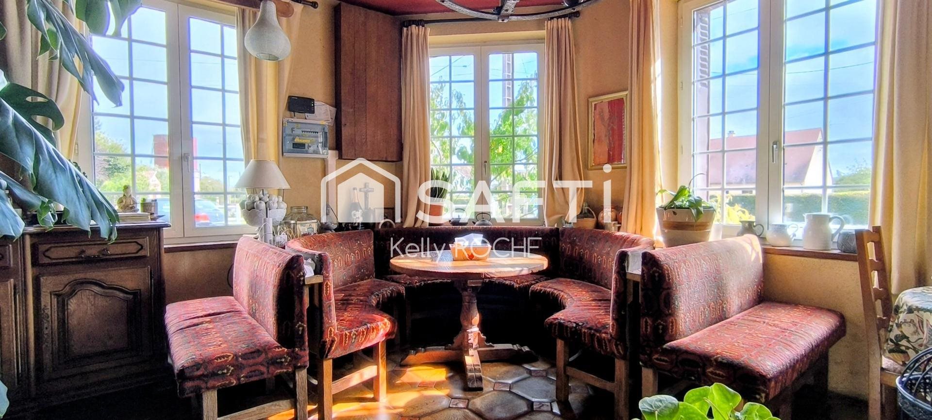 Maison à vendre, 250m², La Ferté-Vidame