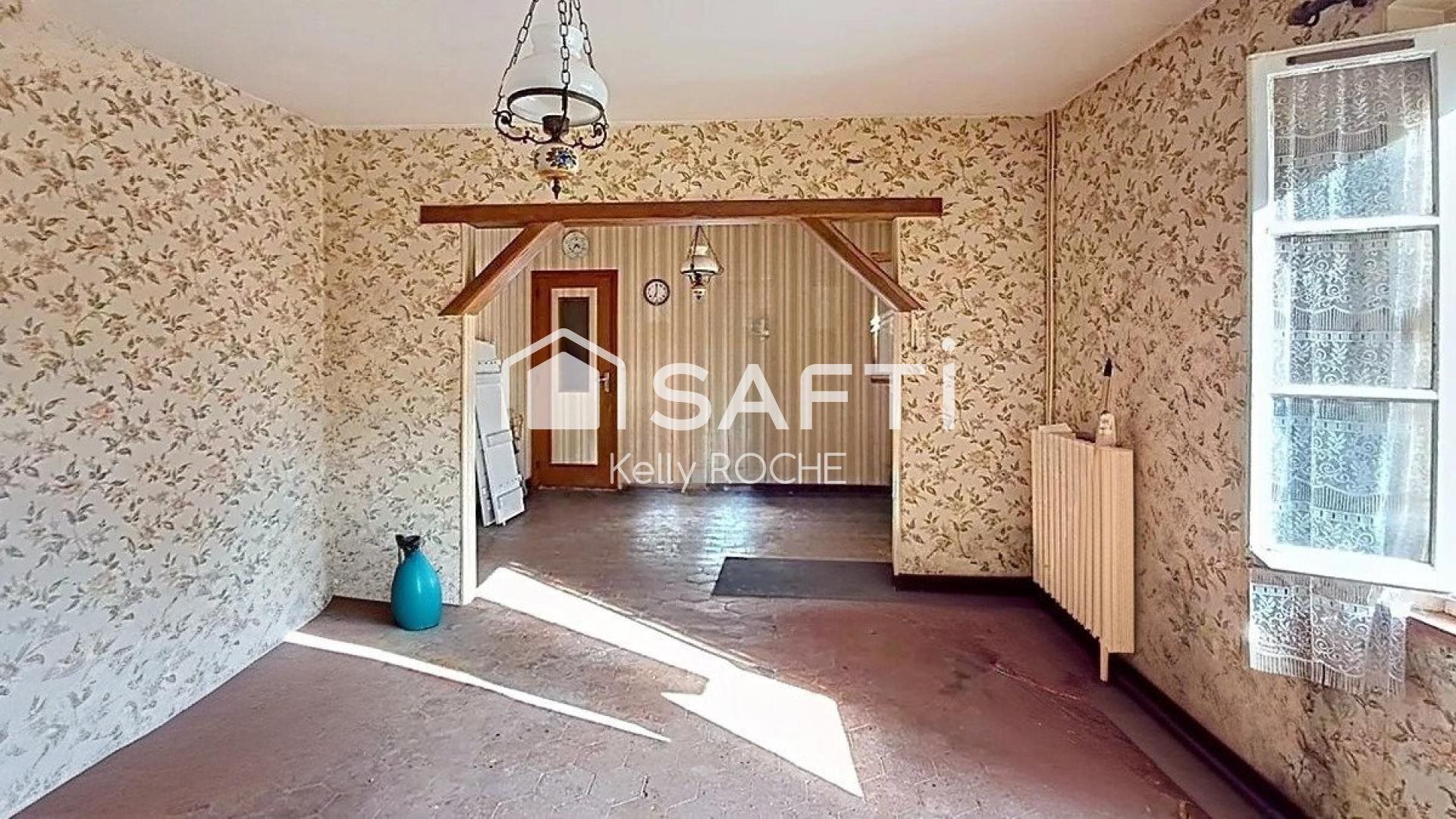 Maison à vendre, 100m², La Ferté-Vidame