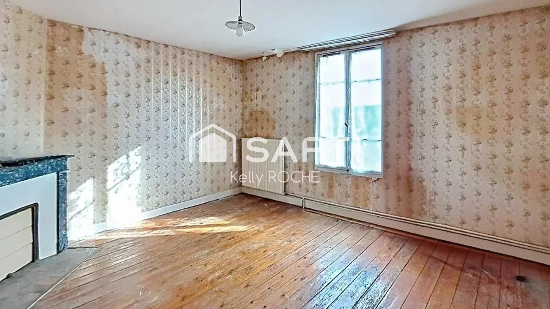 Maison à vendre, 100m², La Ferté-Vidame