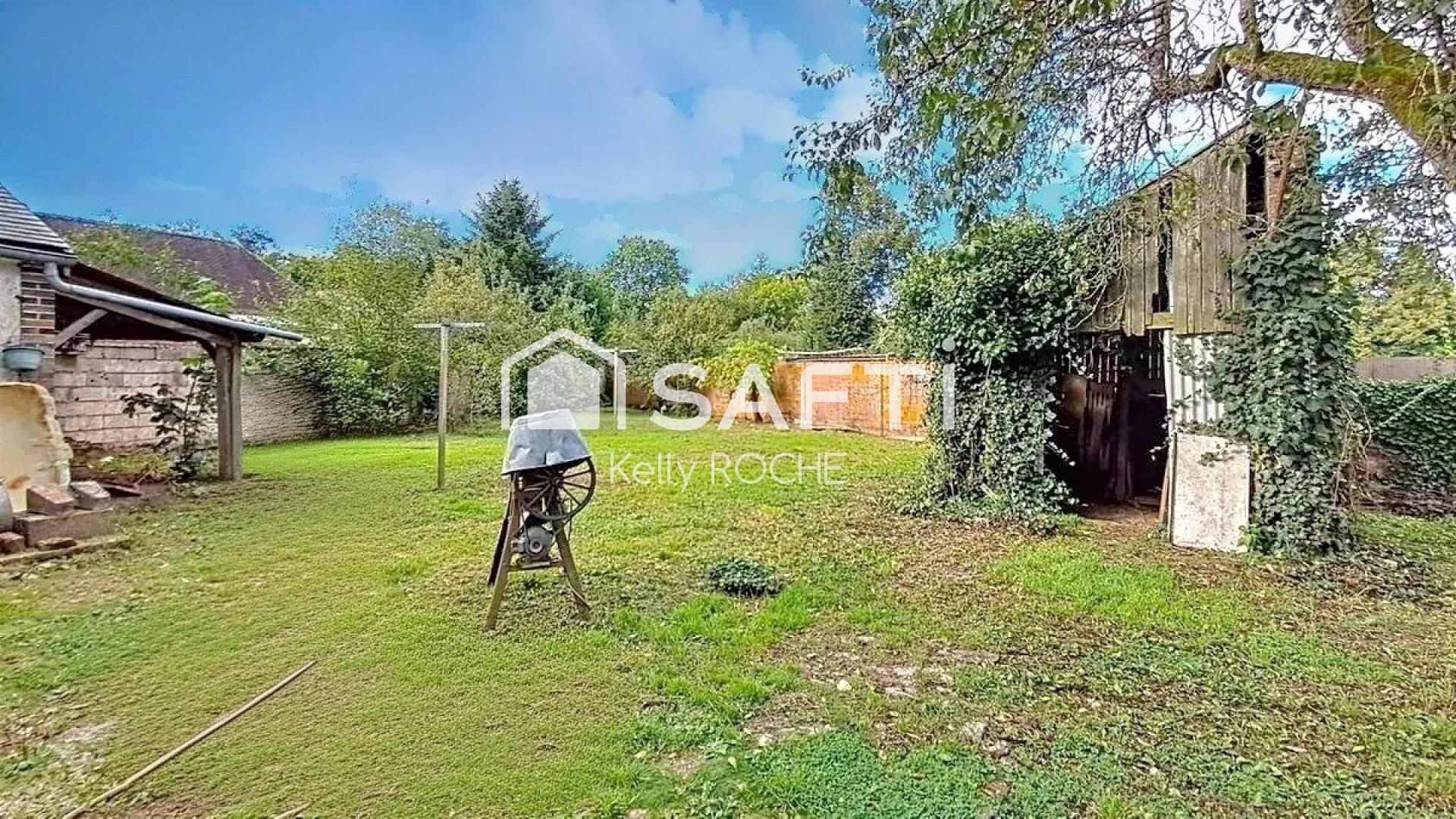 Maison à vendre, 100m², La Ferté-Vidame