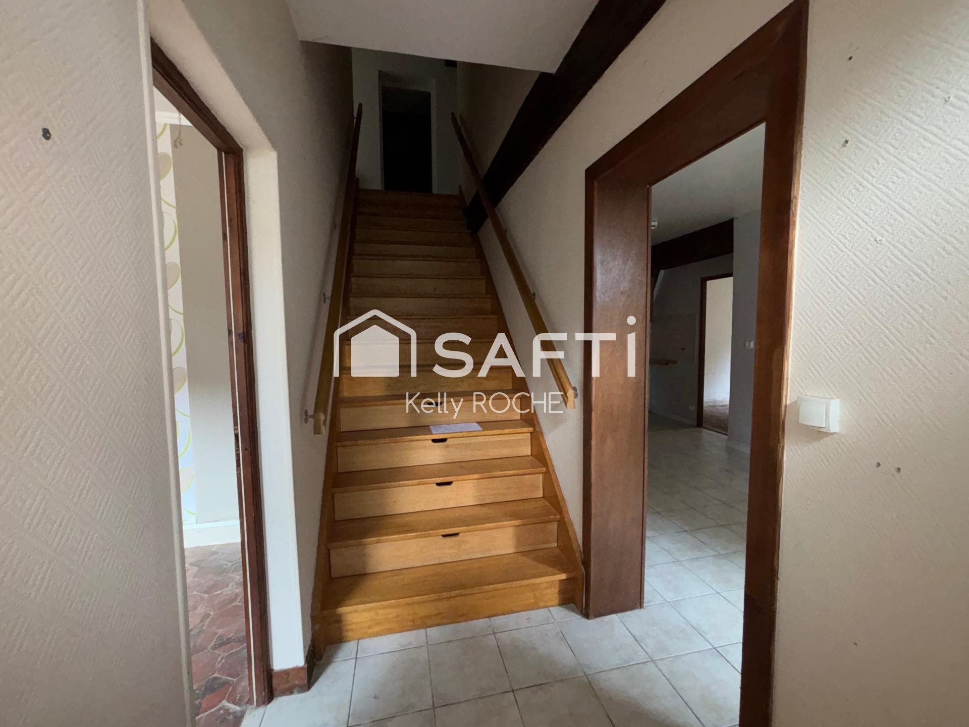 Maison à vendre, 215m², La Ferté-Vidame
