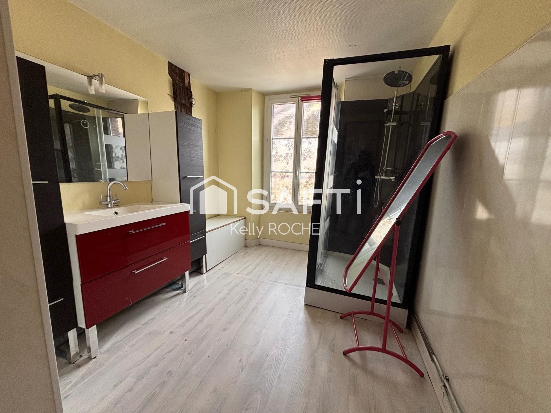 Maison à vendre, 215m², La Ferté-Vidame