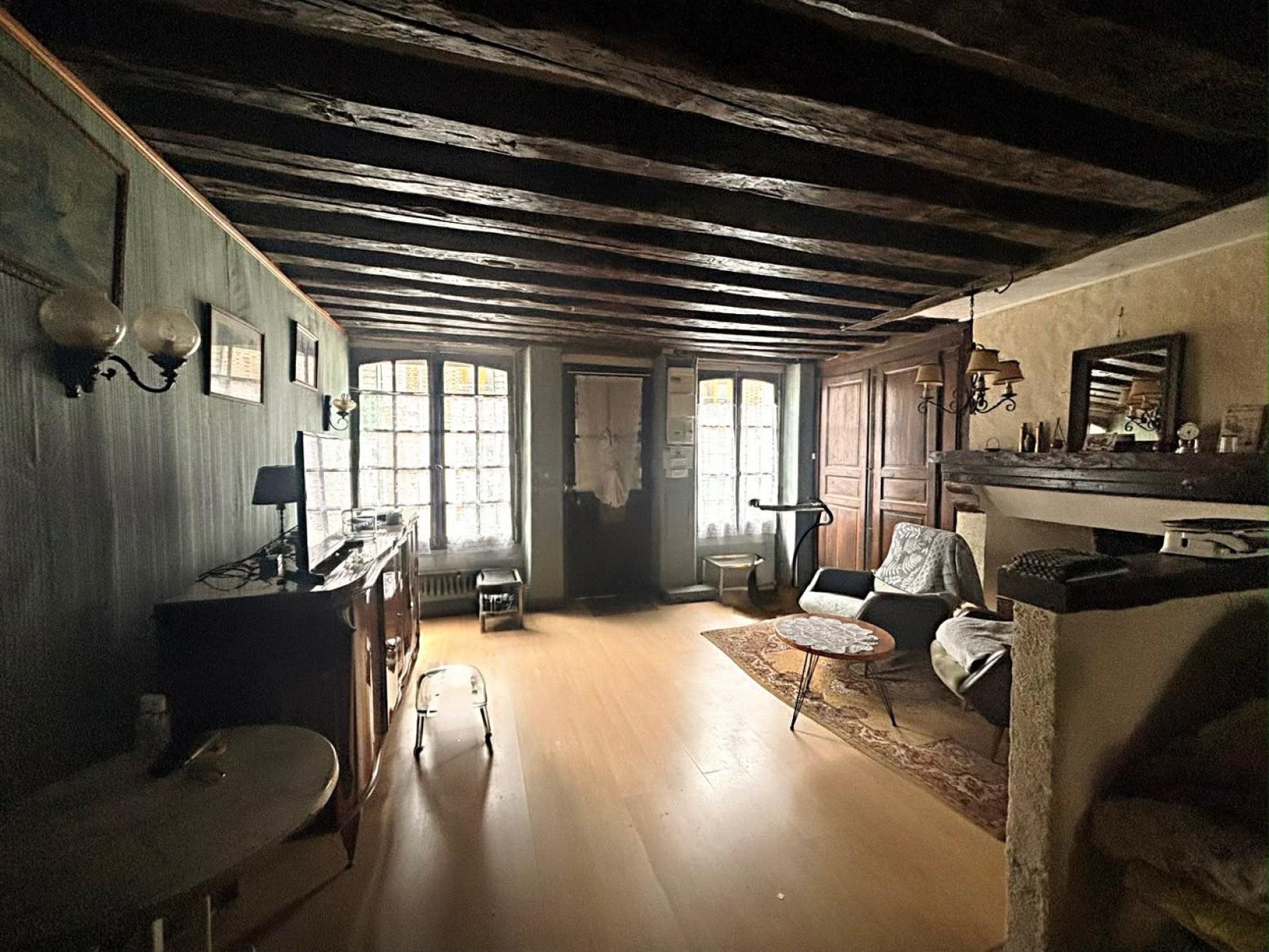 Maison à vendre, 56m², La Ferté-Vidame