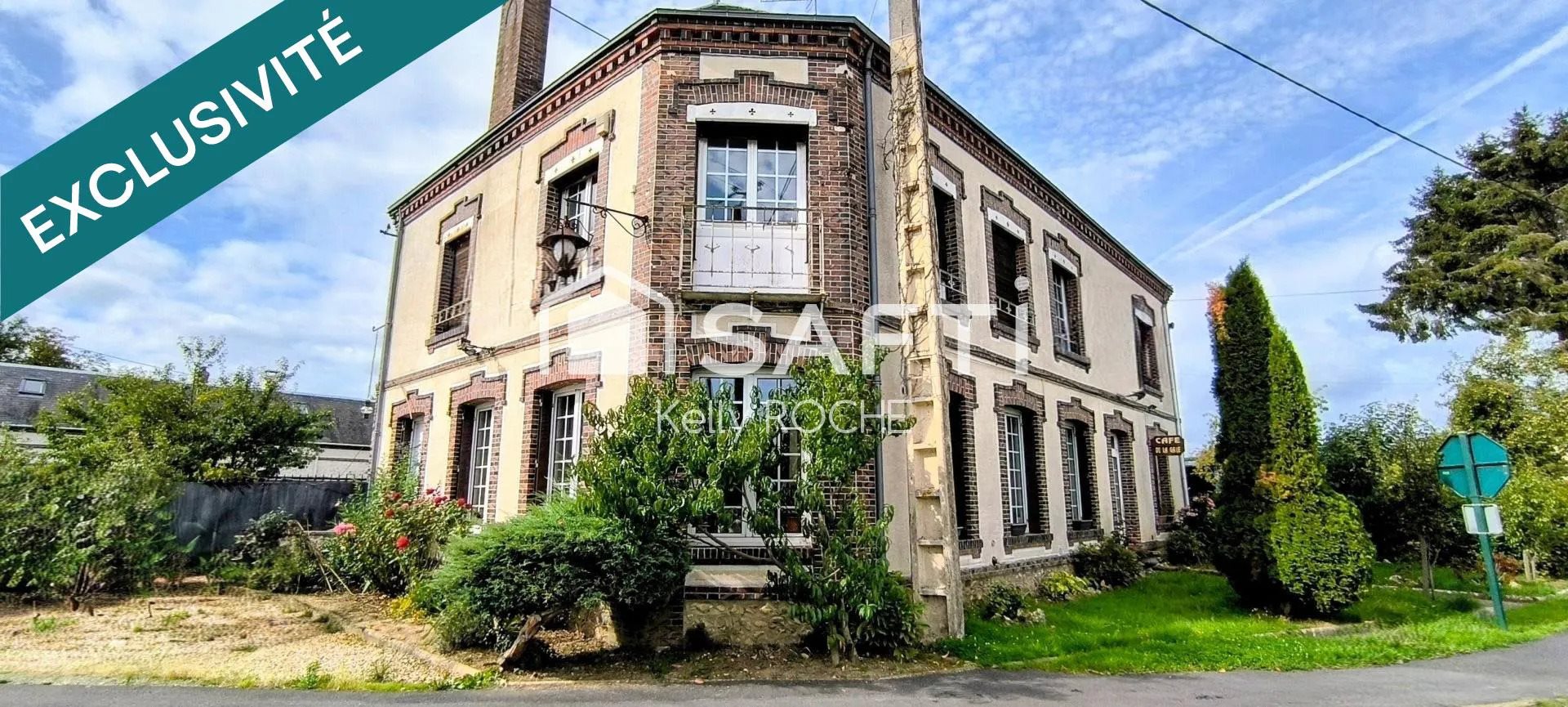 Maison à vendre, 250m², La Ferté-Vidame