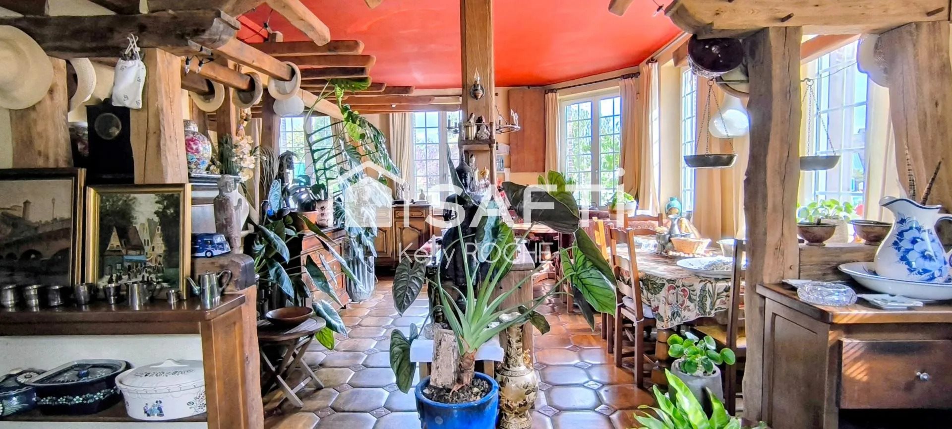 Maison à vendre, 250m², La Ferté-Vidame