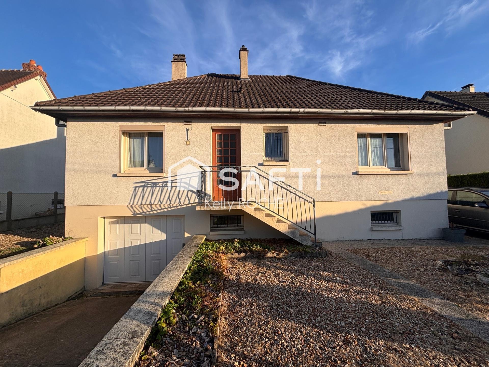 Maison à vendre, 78m², La Loupe