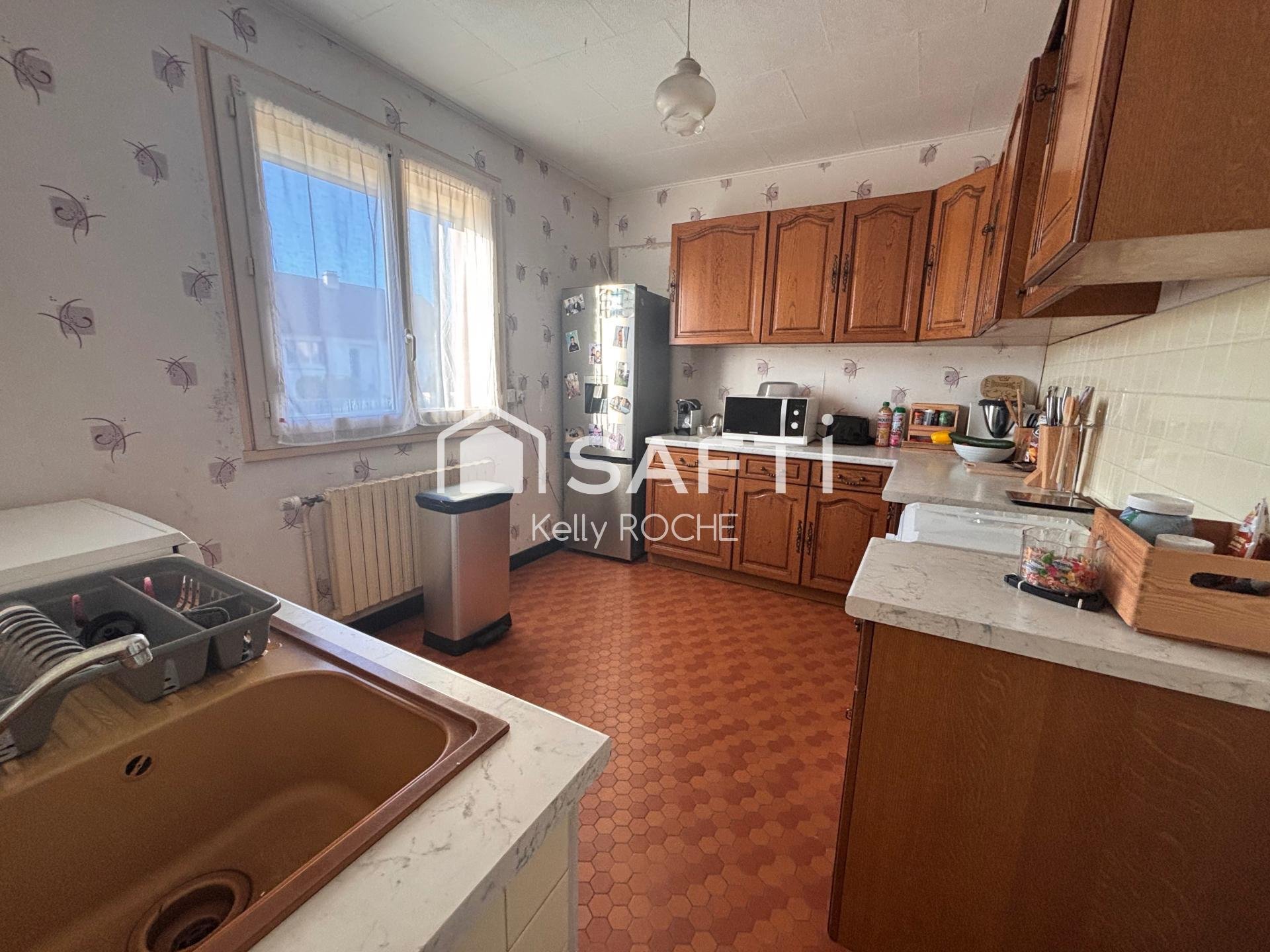 Maison à vendre, 78m², La Loupe