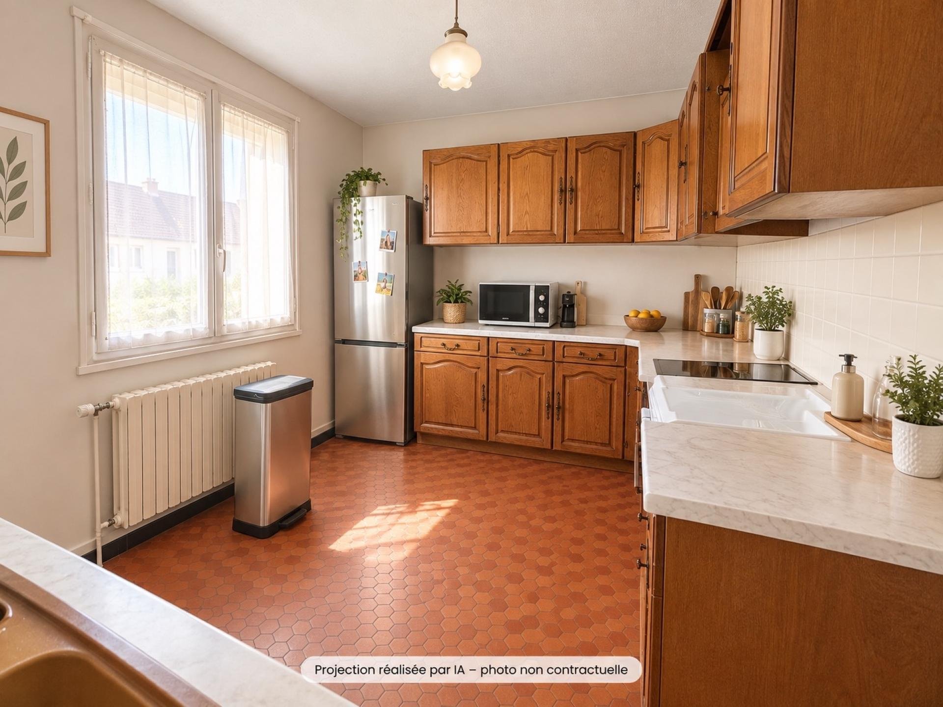 Maison à vendre, 78m², La Loupe
