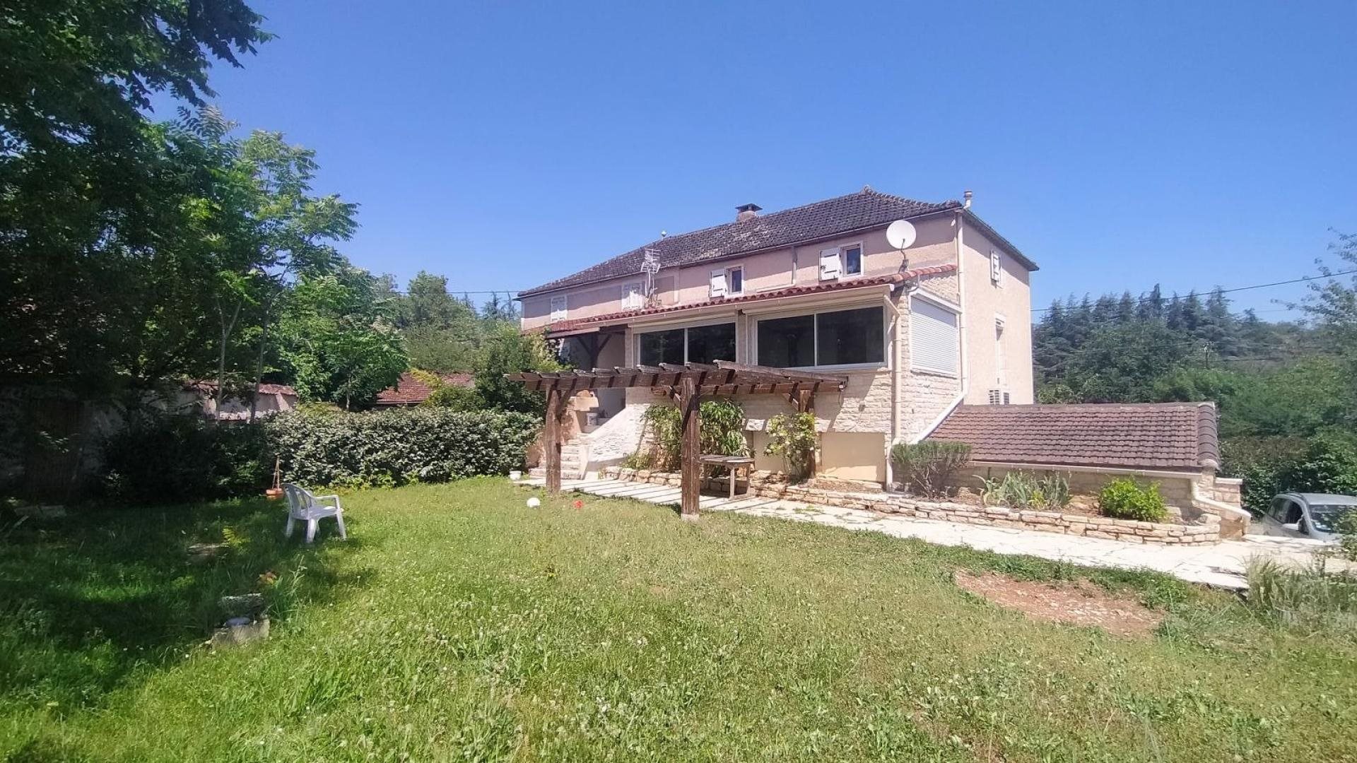 Maison à vendre, 100m², Crayssac