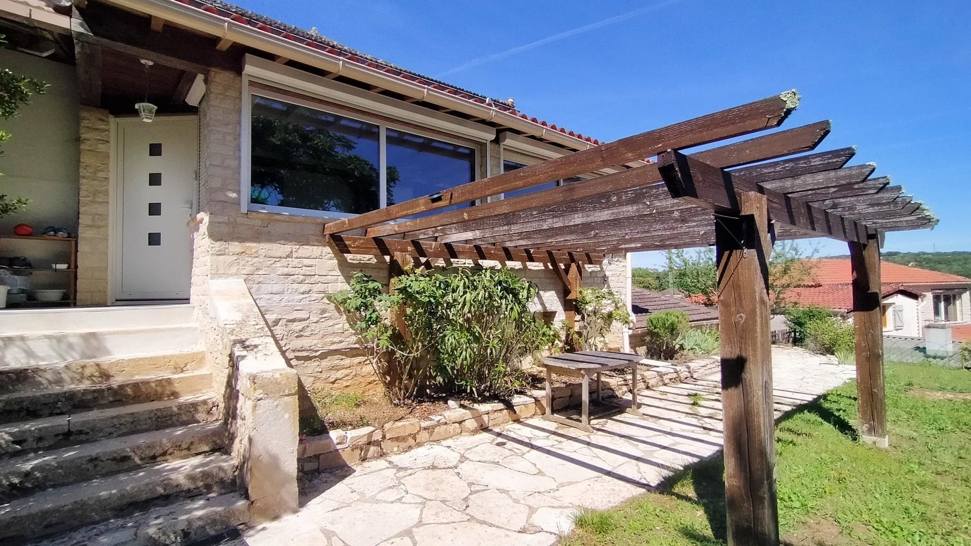 Maison à vendre, 100m², Crayssac