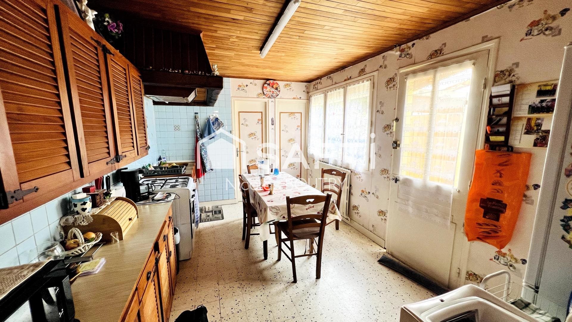 Maison à vendre, 67m², Bohain-en-Vermandois