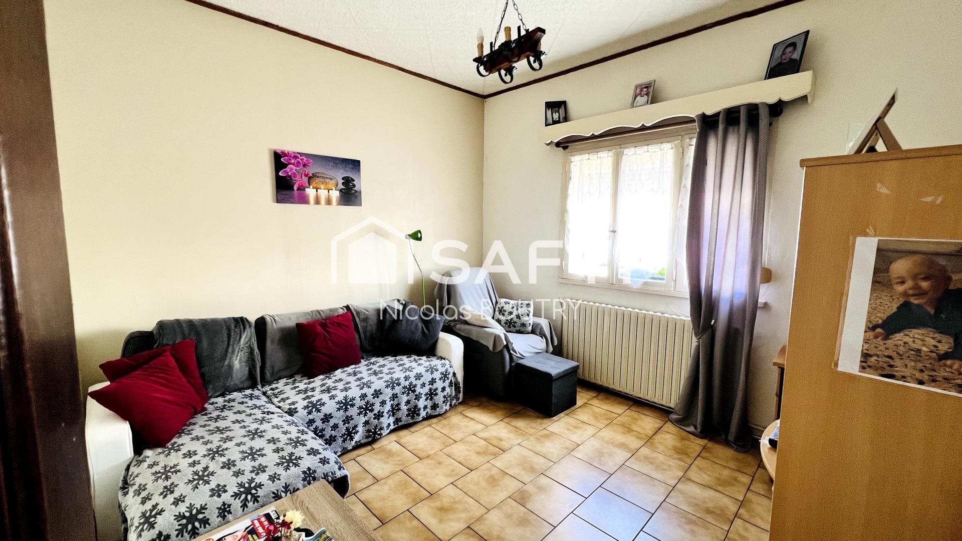 Maison à vendre, 67m², Bohain-en-Vermandois