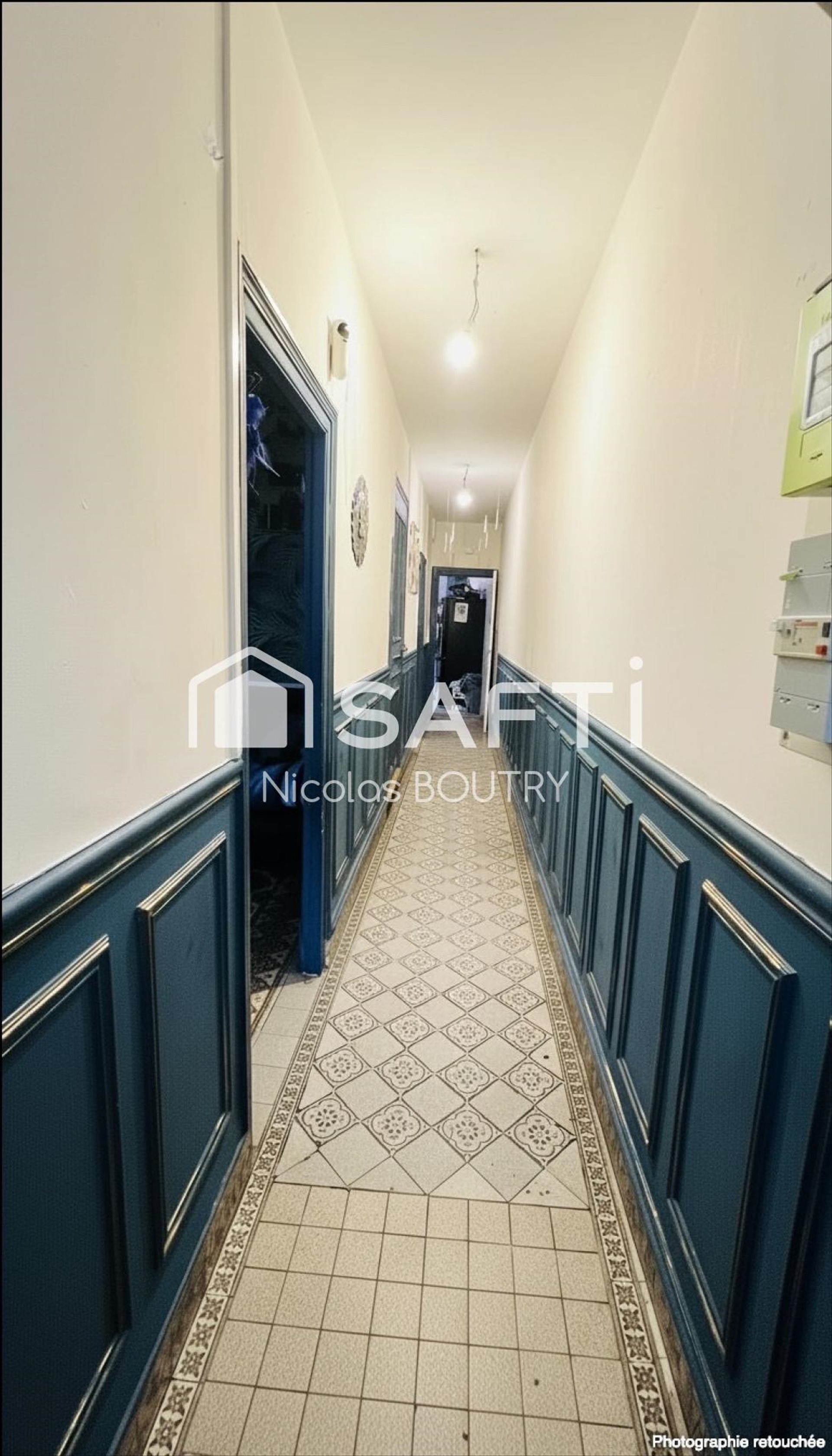 Maison à vendre, 87m², Bohain-en-Vermandois