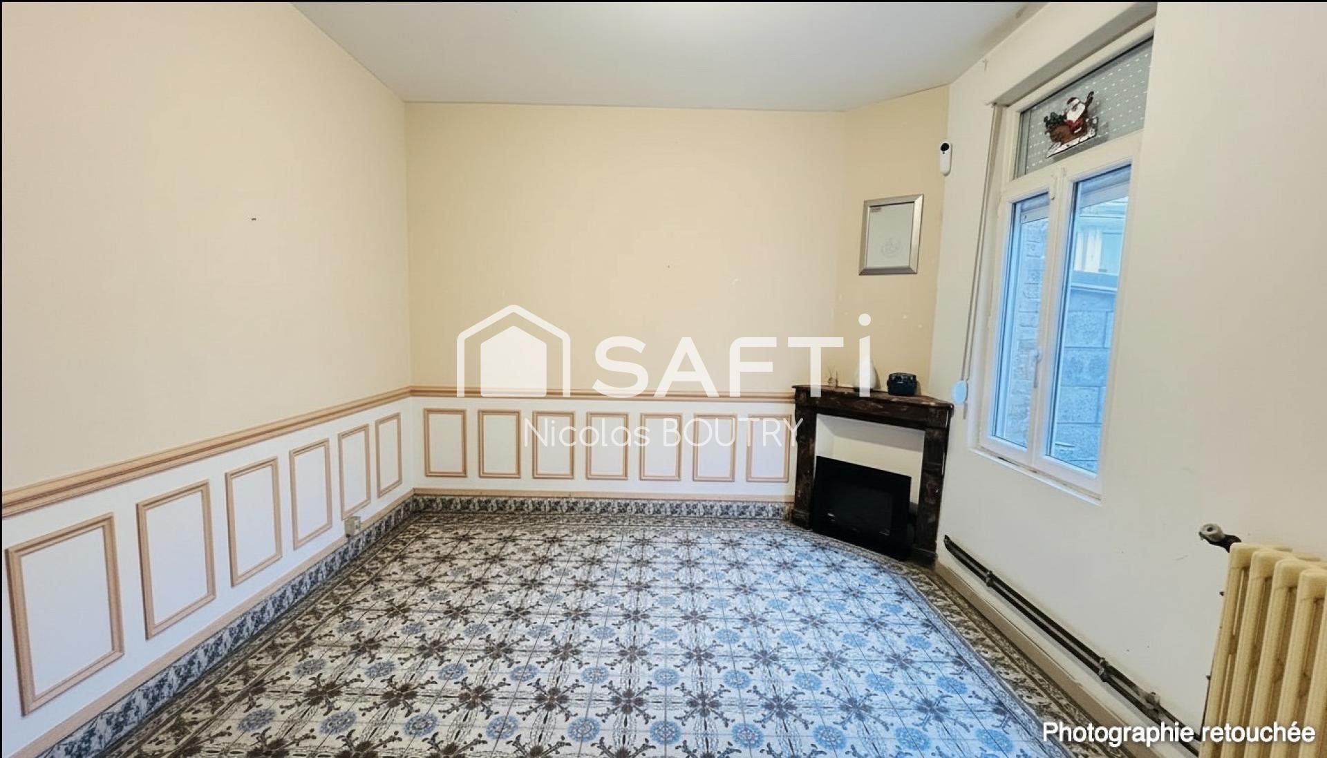 Maison à vendre, 87m², Bohain-en-Vermandois