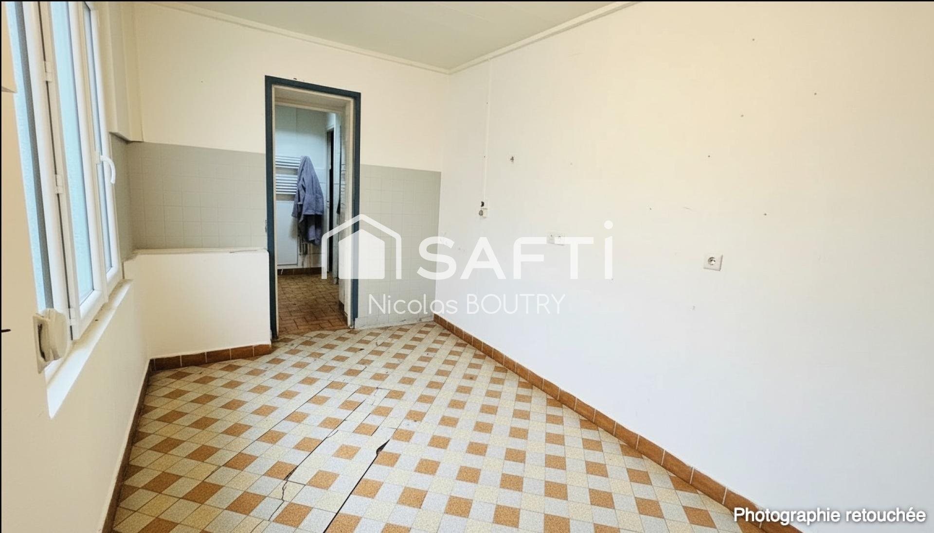 Maison à vendre, 87m², Bohain-en-Vermandois