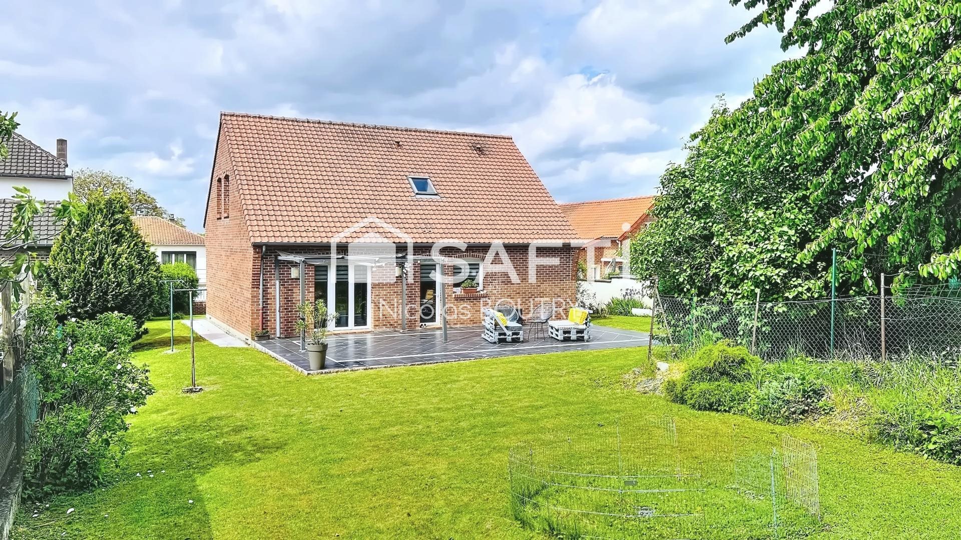 Maison à vendre, 117m², Gauchy