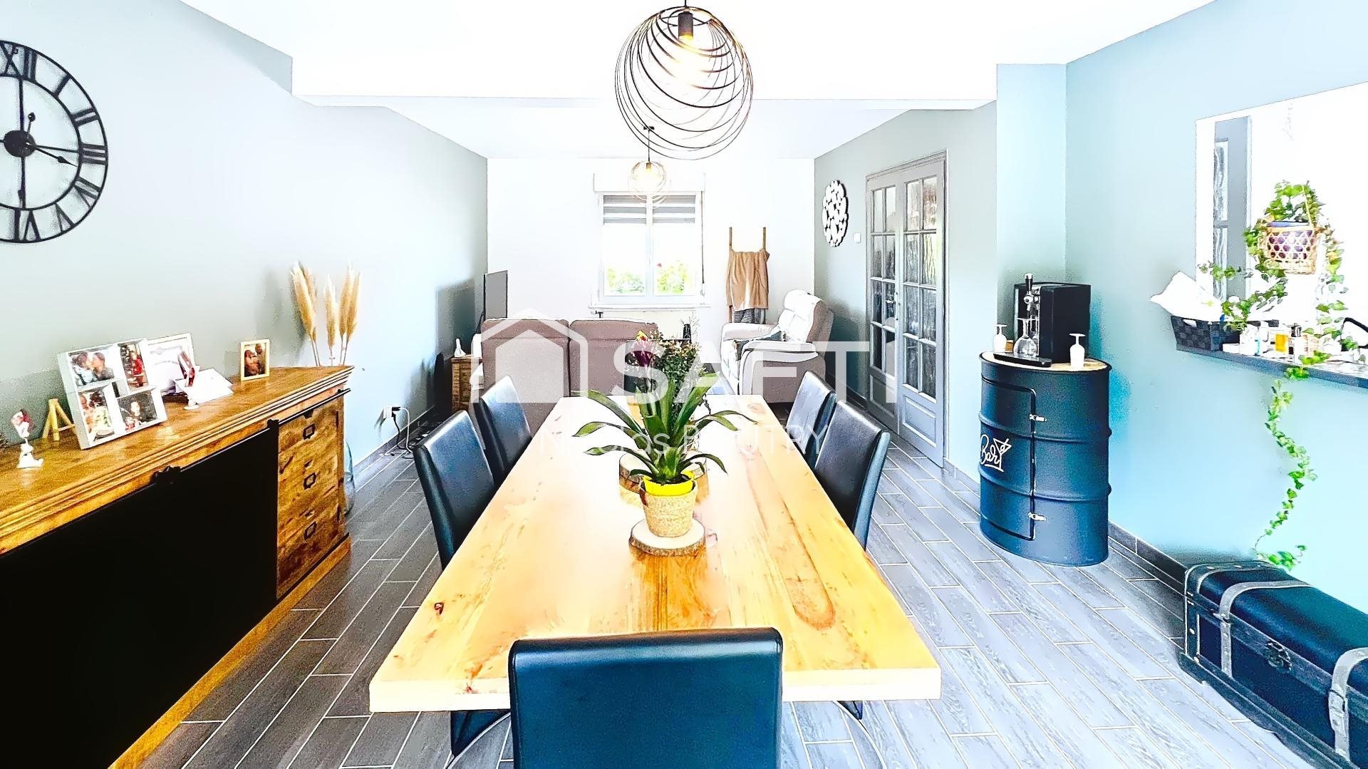 Maison à vendre, 117m², Gauchy