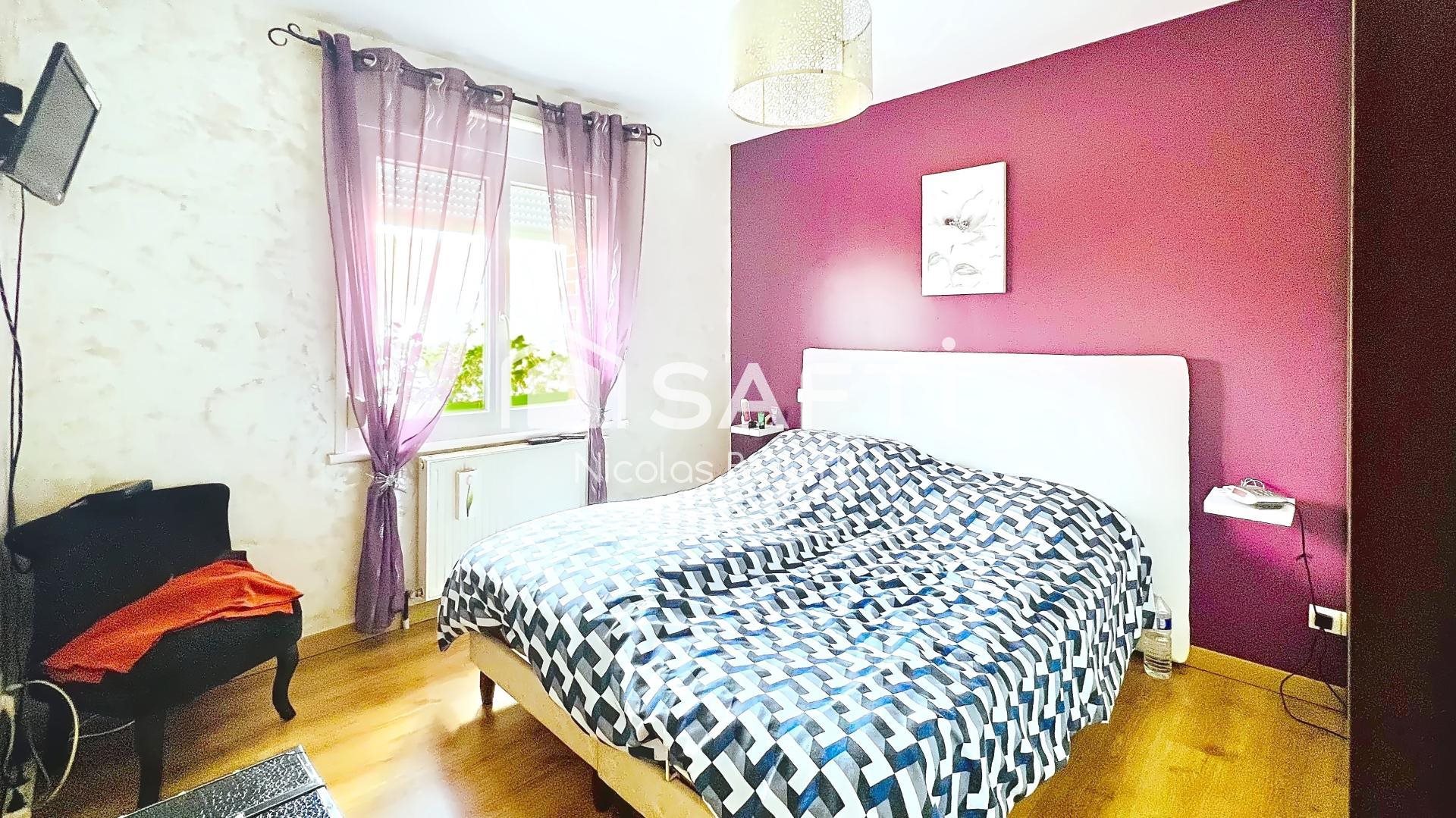Maison à vendre, 117m², Gauchy