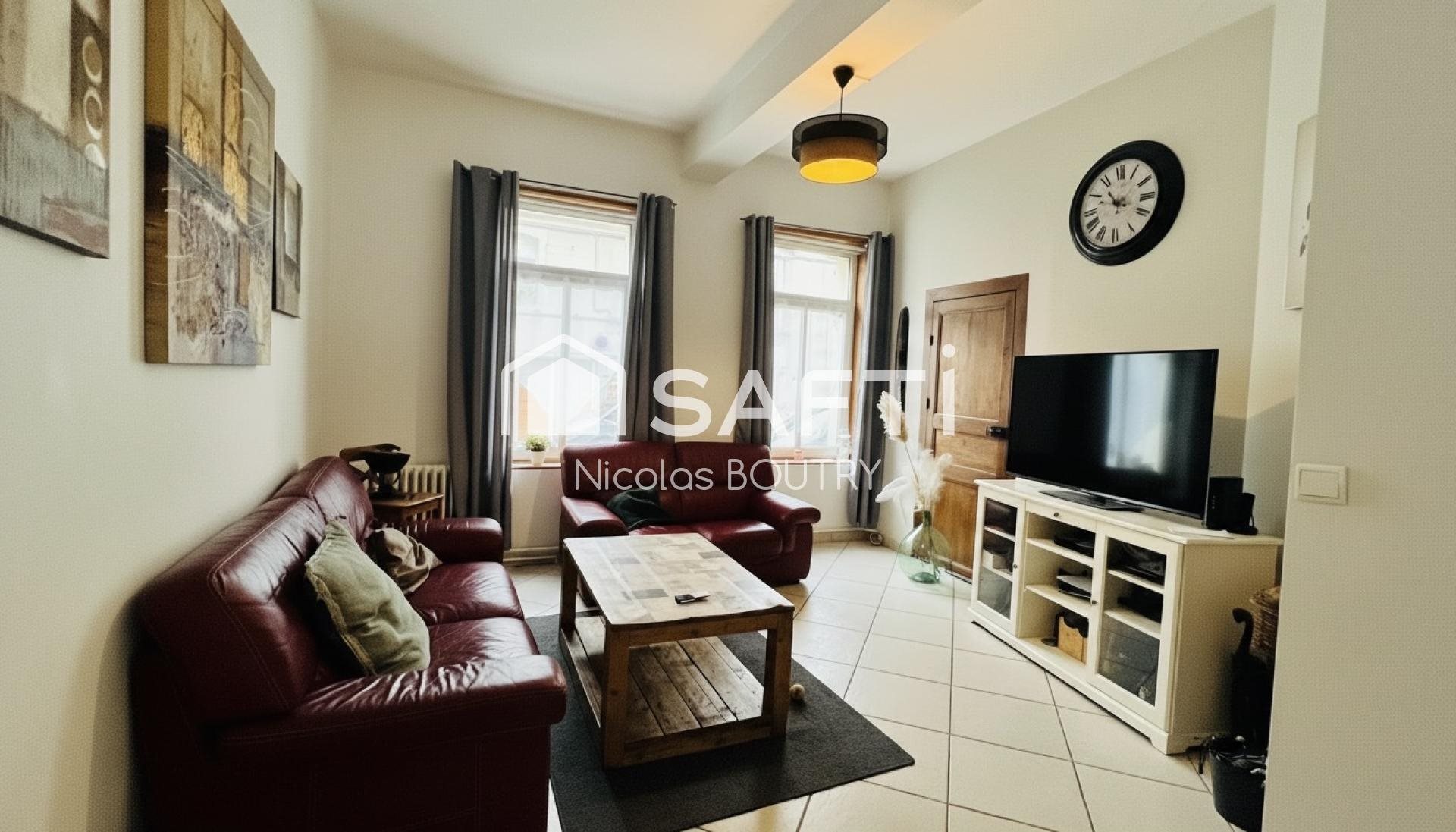 Maison à vendre, 168m², Bohain-en-Vermandois