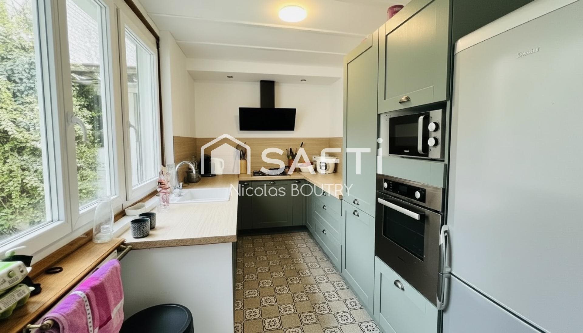 Maison à vendre, 168m², Bohain-en-Vermandois