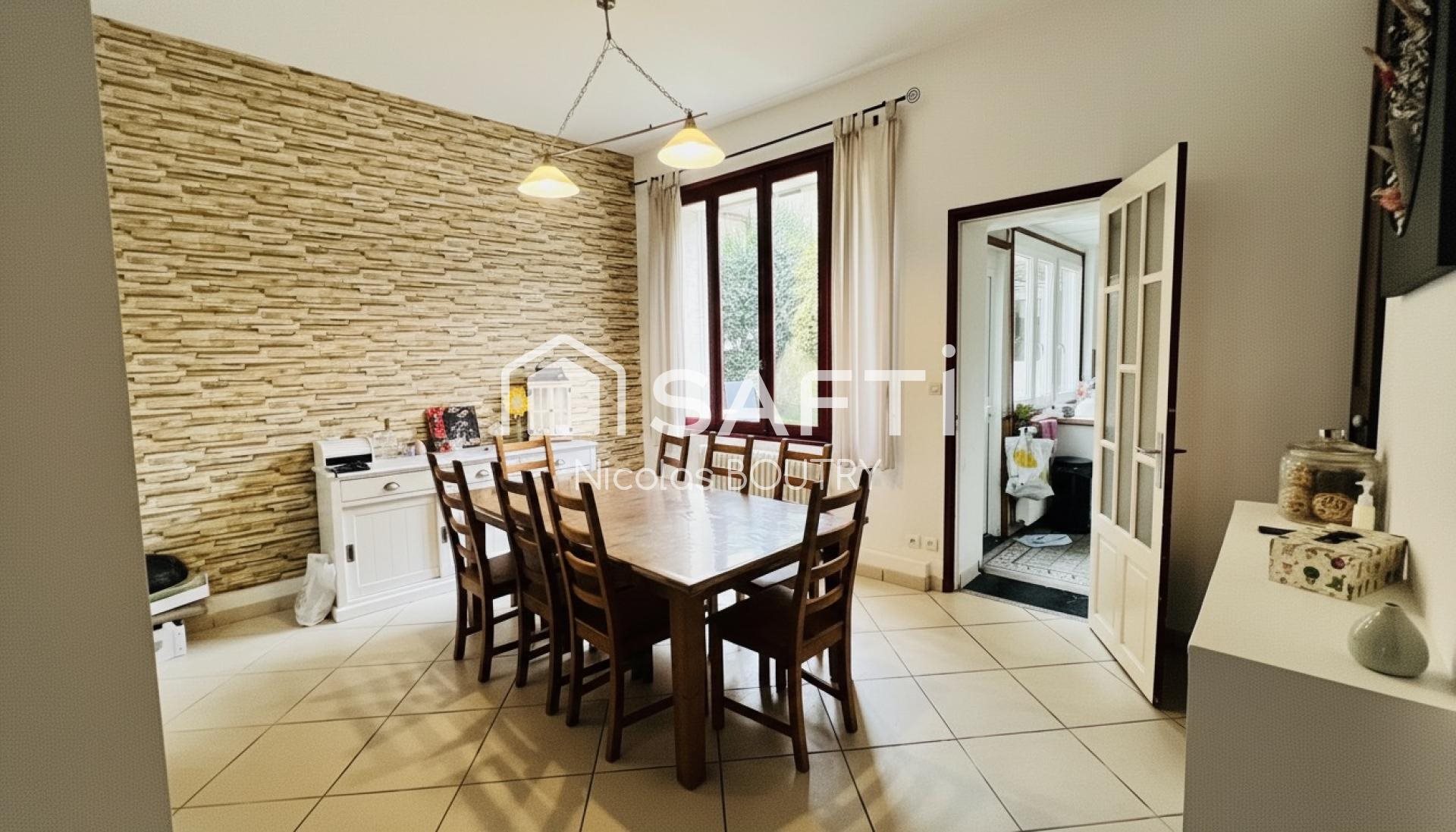 Maison à vendre, 168m², Bohain-en-Vermandois