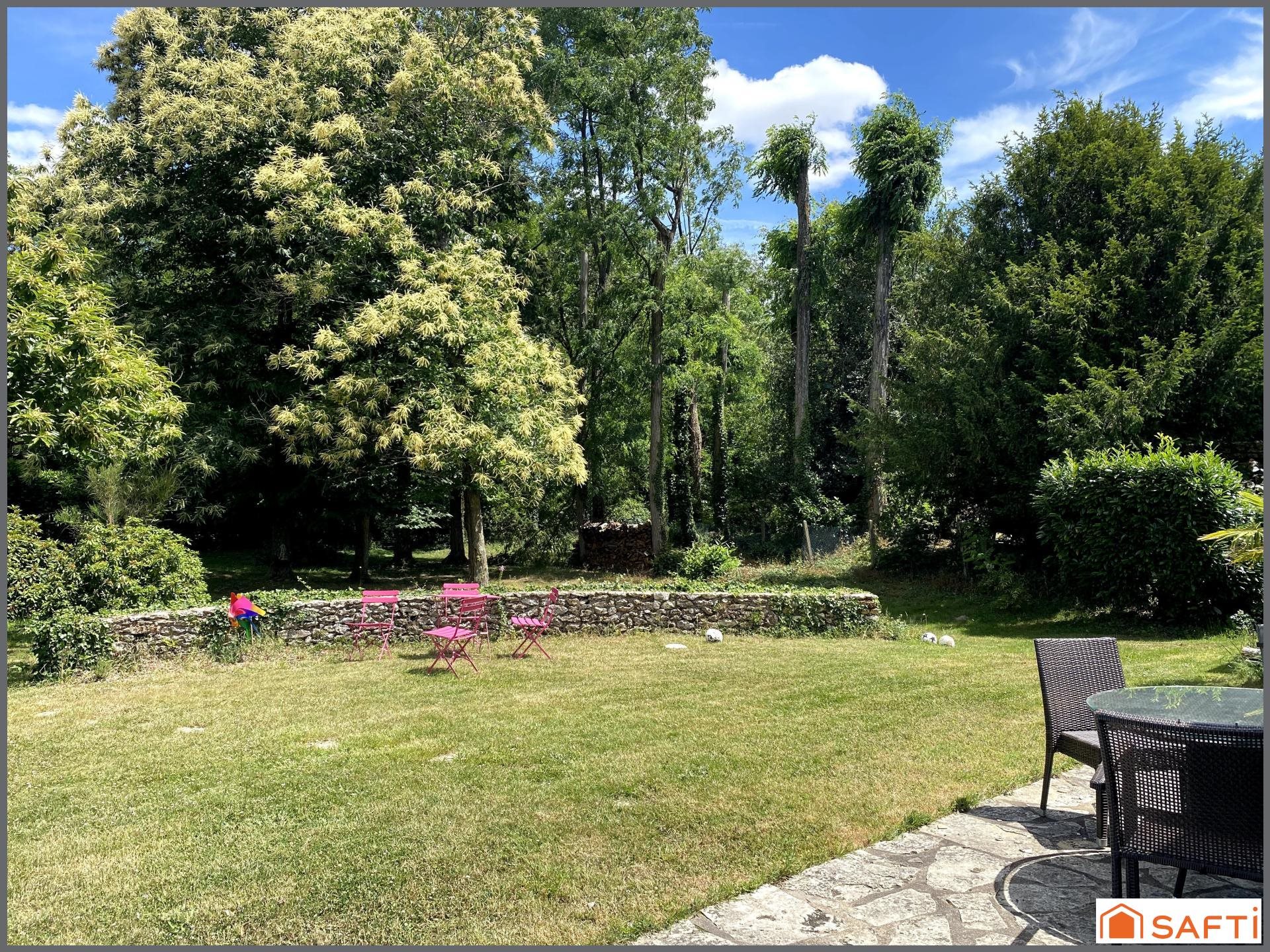 Maison à vendre, 135m², Veigné