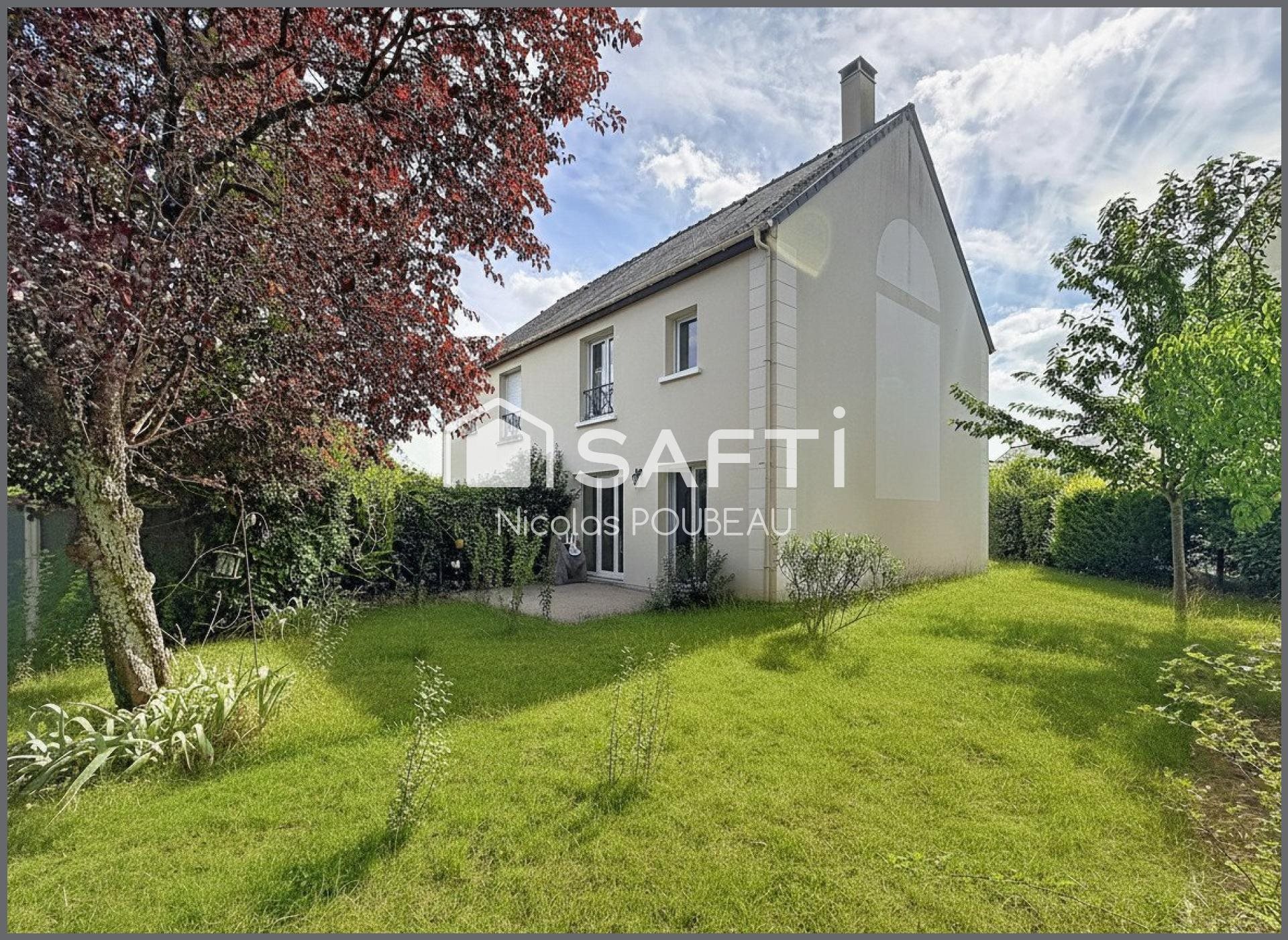 Maison à vendre, 84m², Veigné