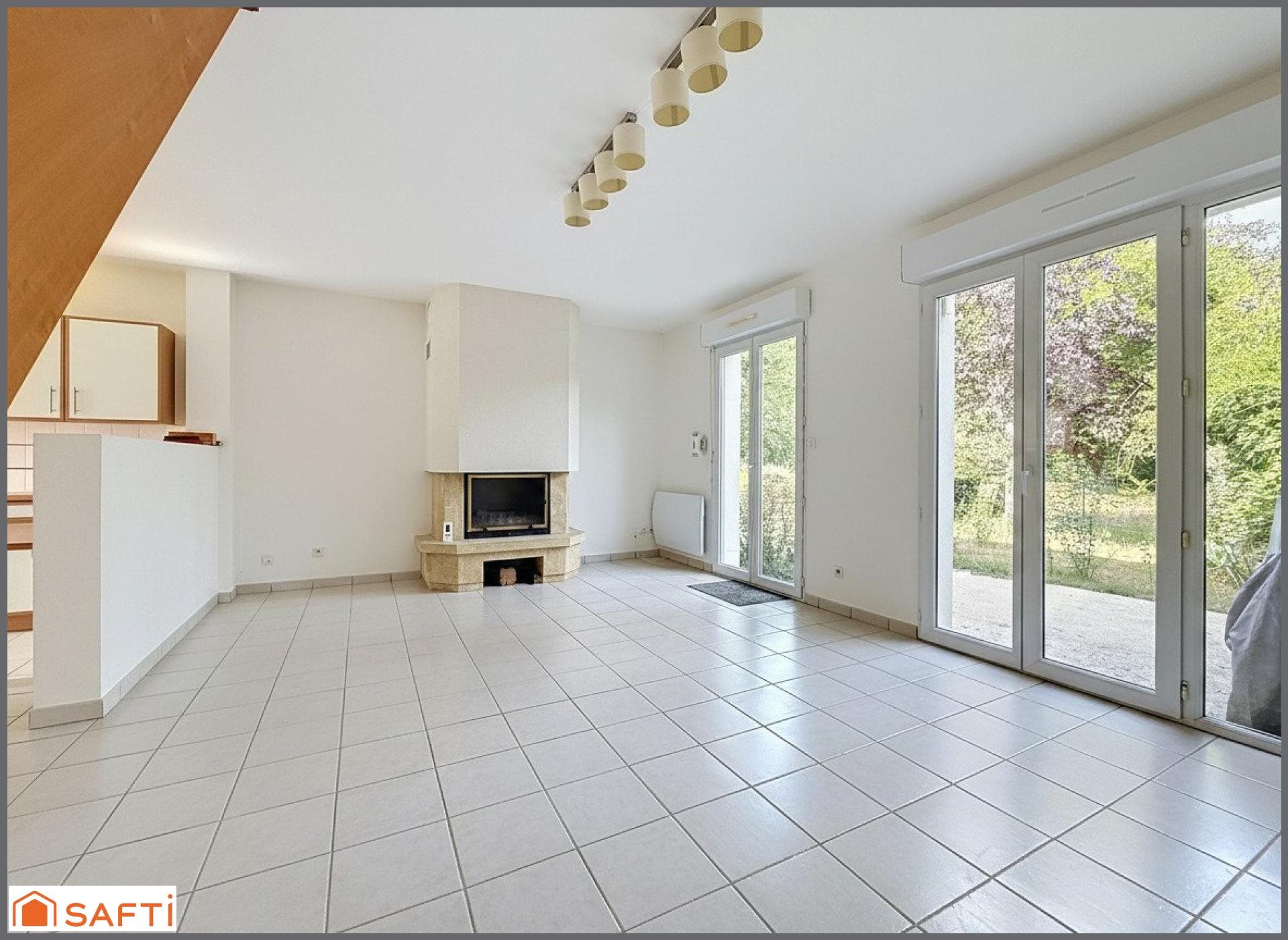 Maison à vendre, 84m², Veigné