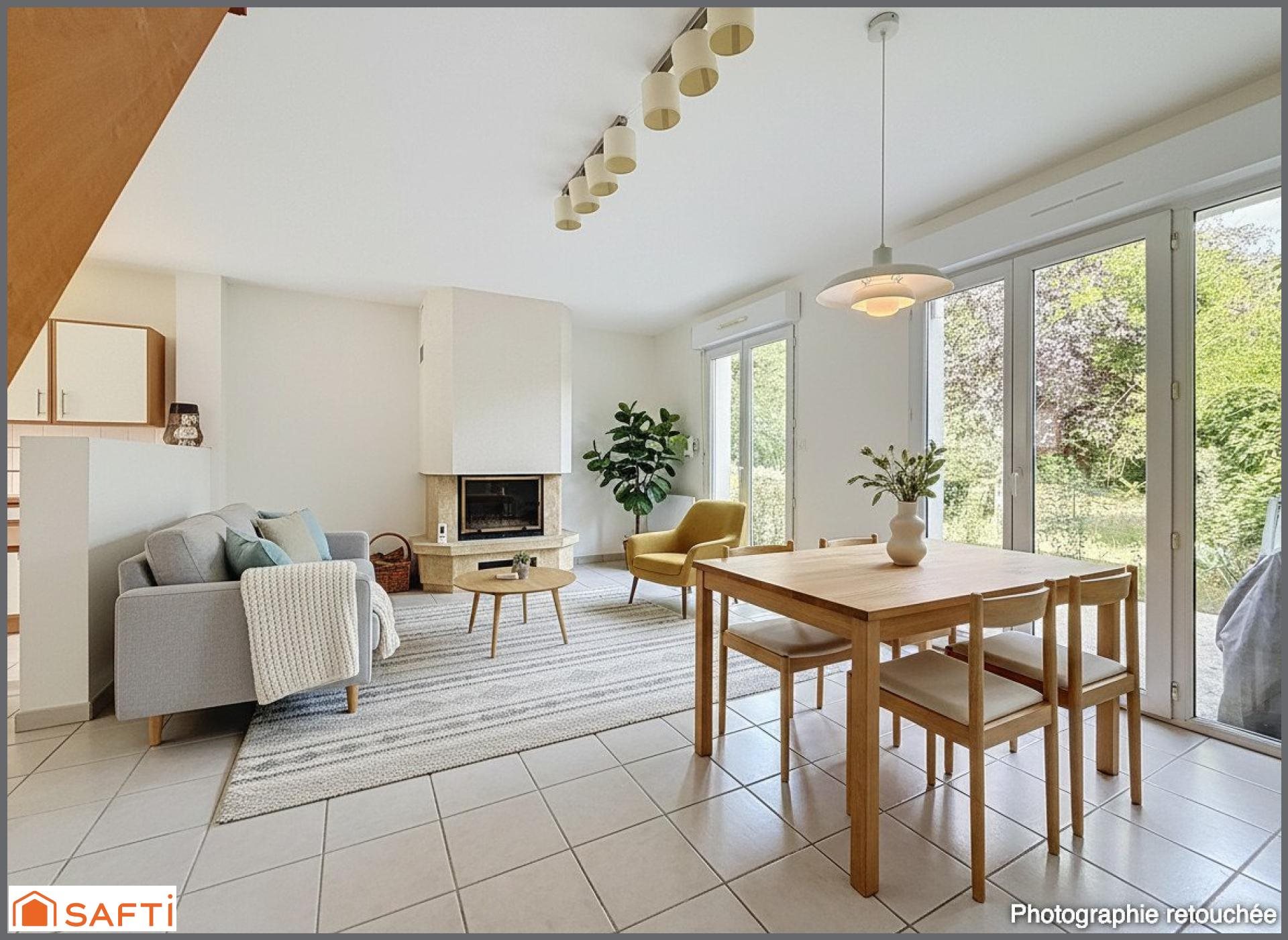 Maison à vendre, 84m², Veigné