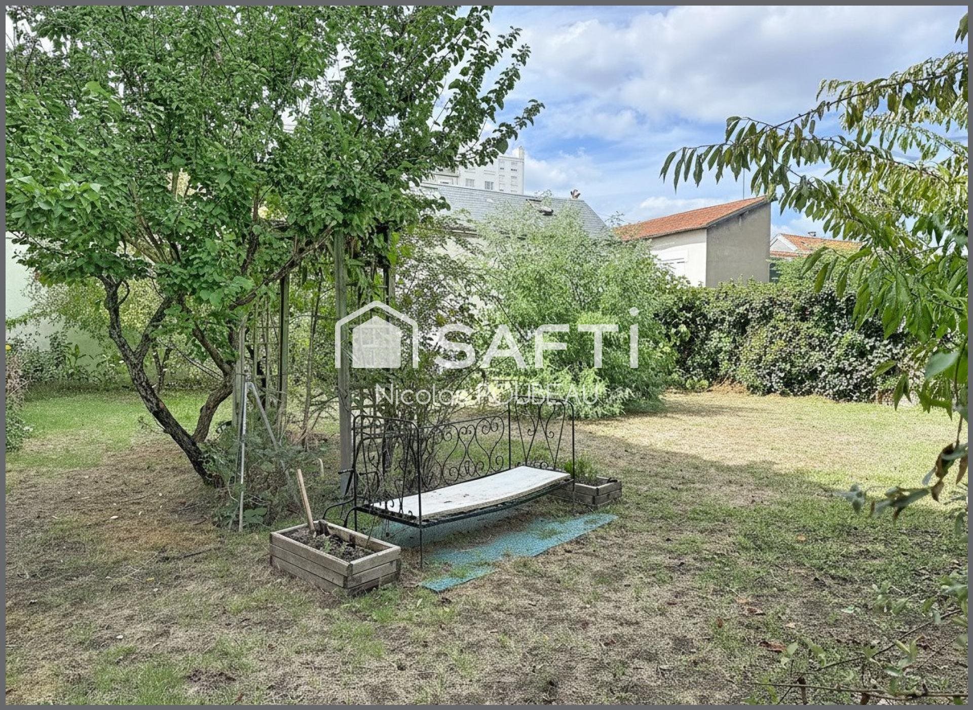 Appartement à vendre, 71m², Tours