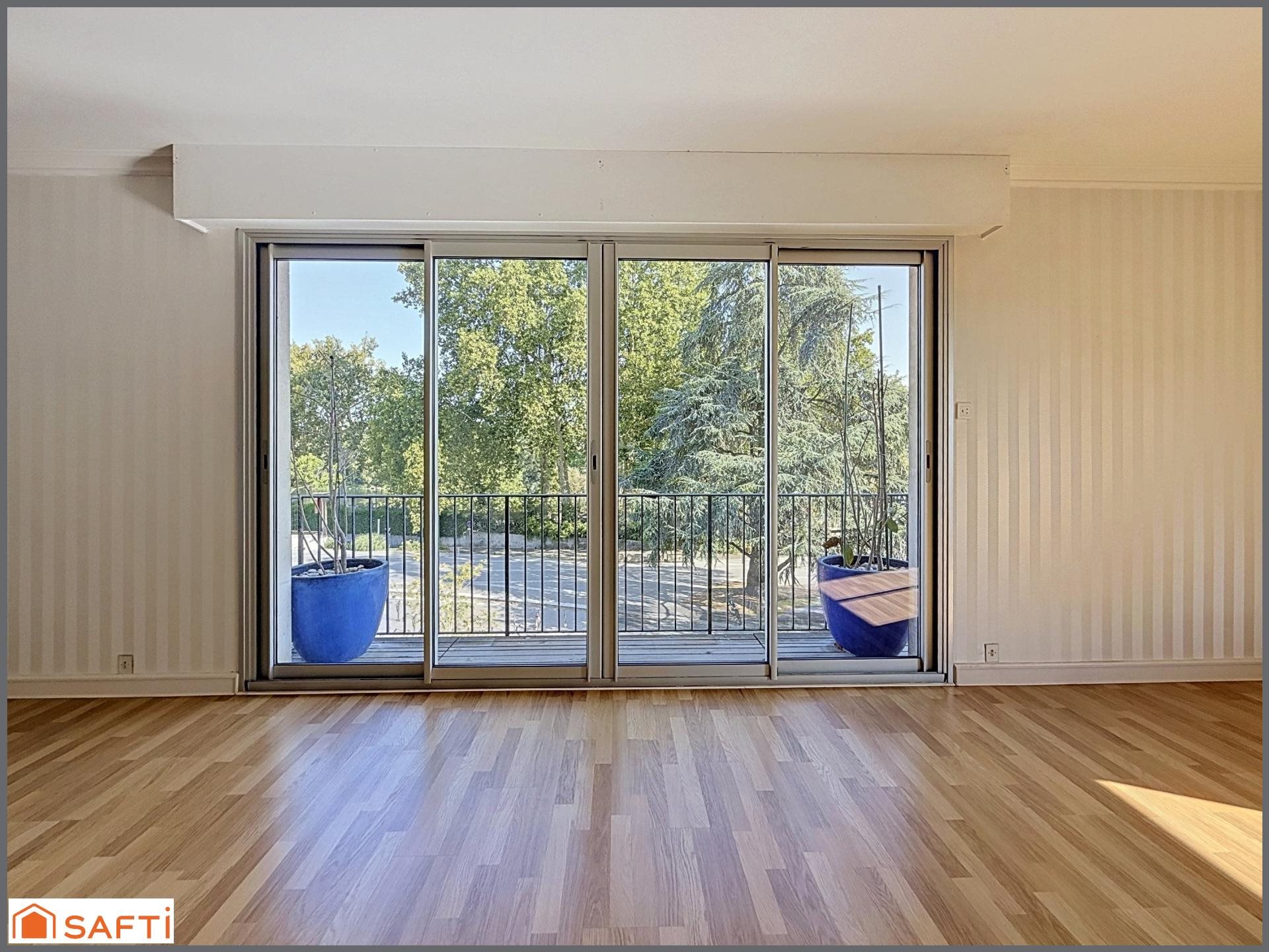 Appartement à vendre, 147m², Tours