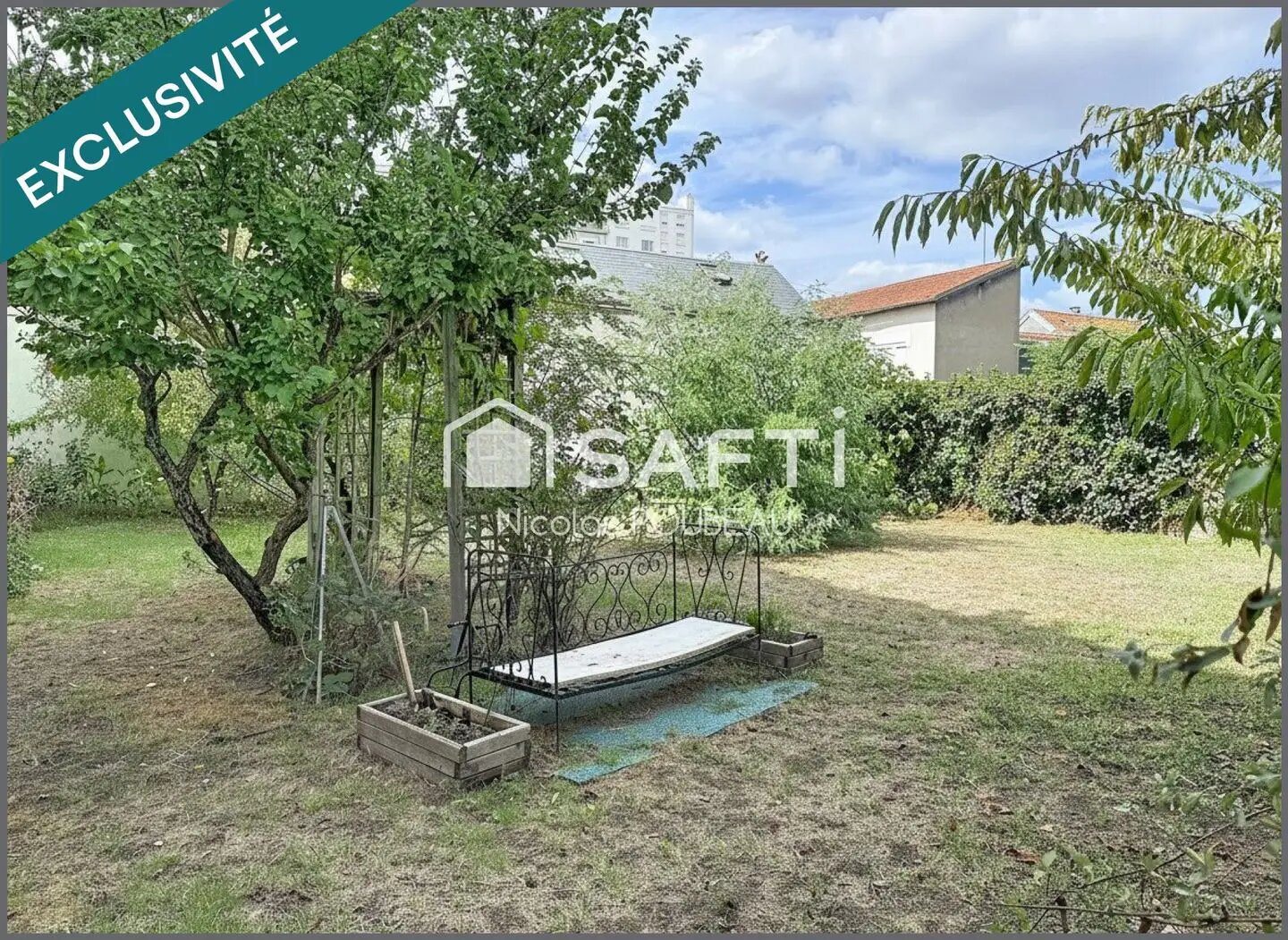 Appartement à vendre, 71m², Tours