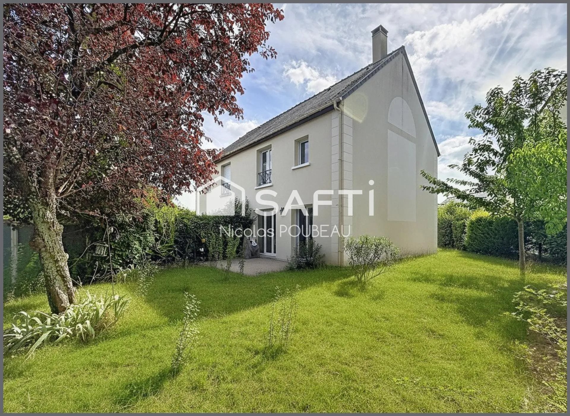 Maison à vendre, 84m², Veigné