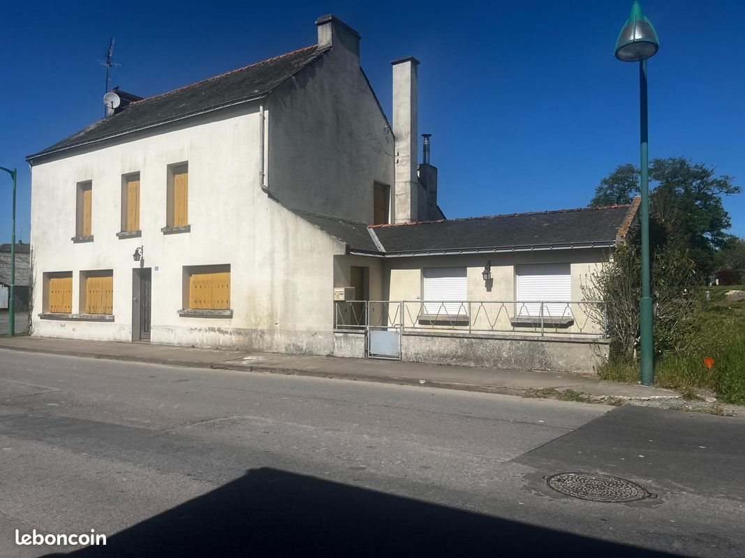 Maison à vendre, 133m², Conquereuil