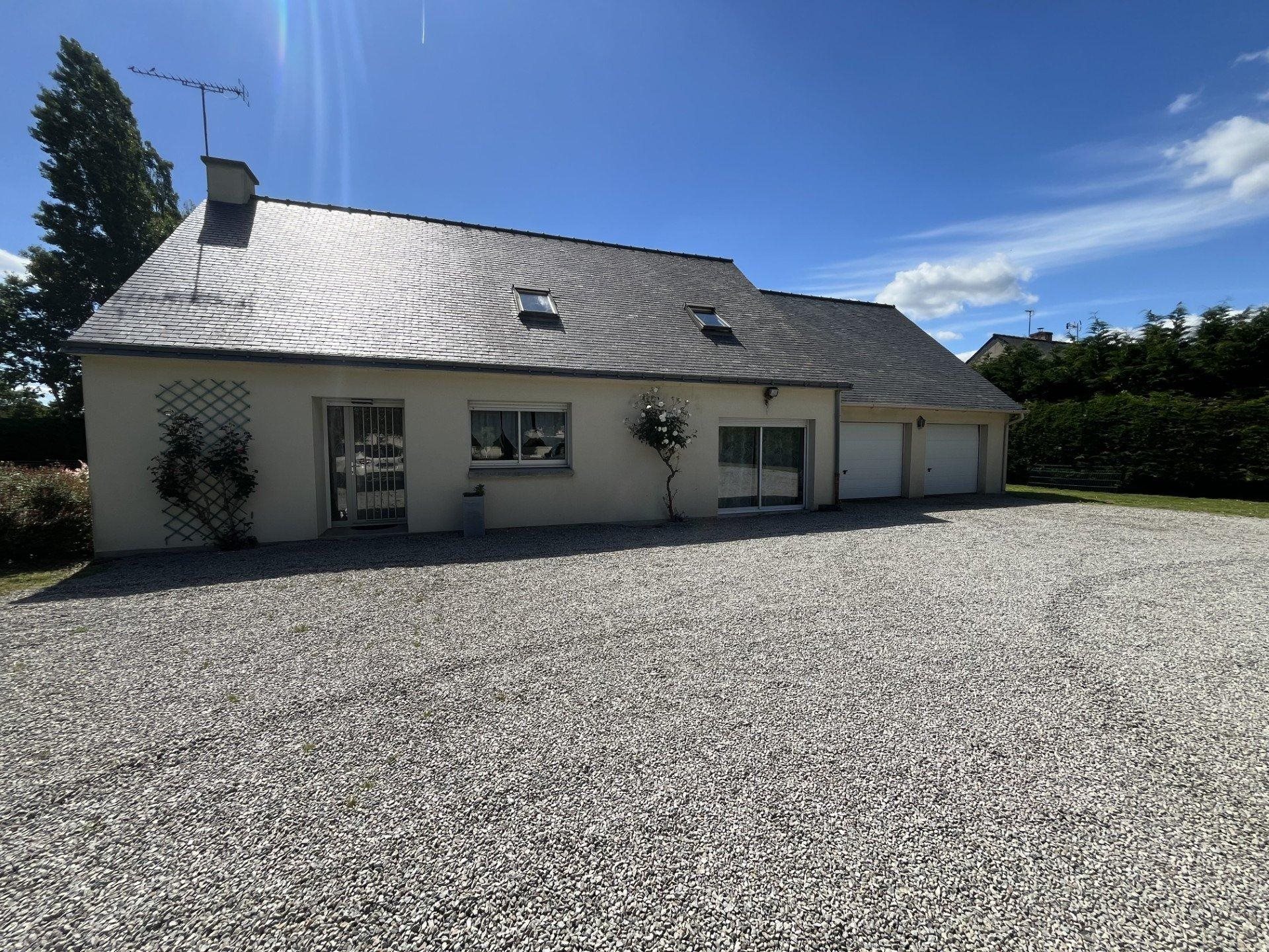Maison à vendre, 120m², Derval