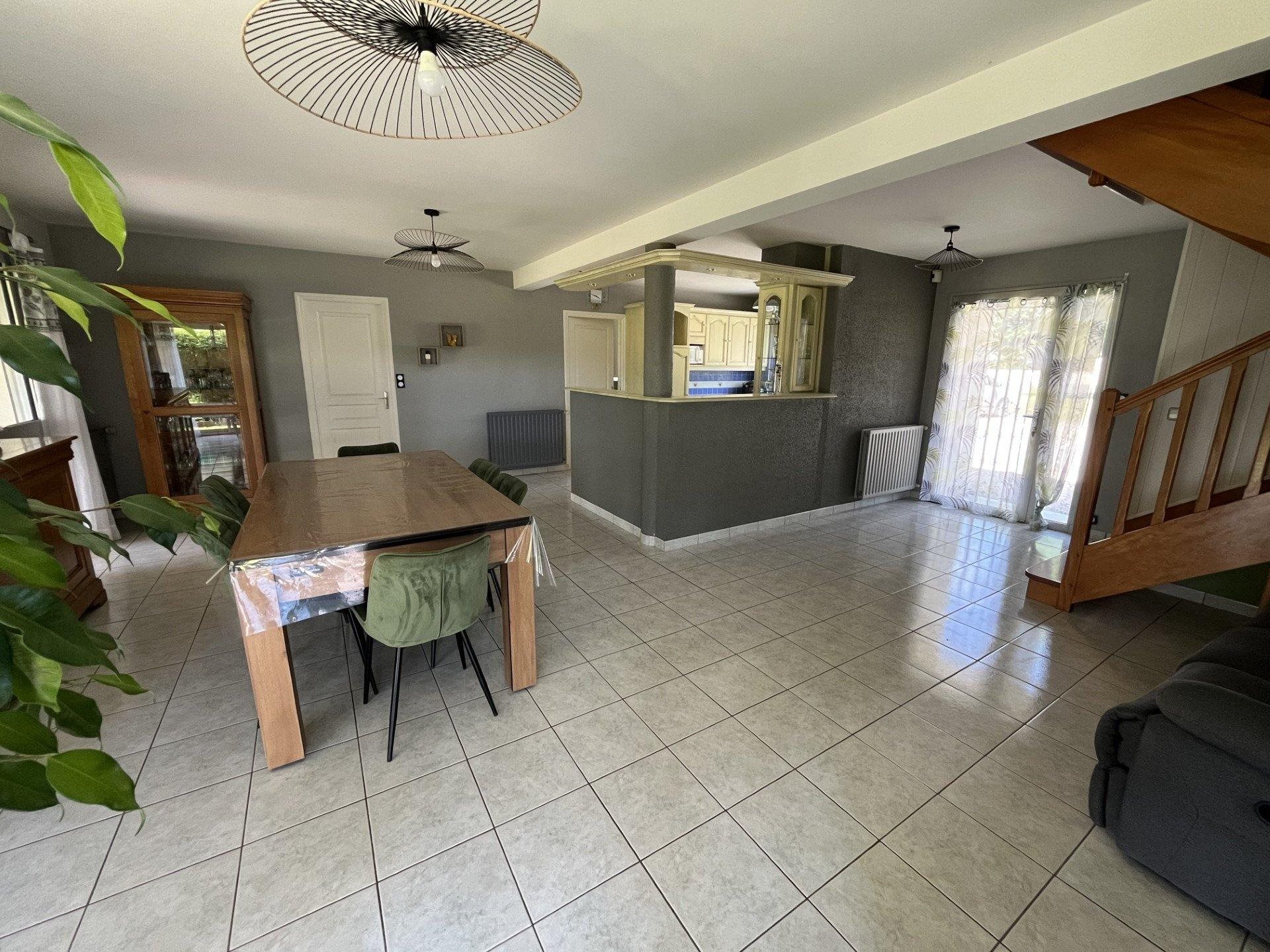 Maison à vendre, 120m², Derval