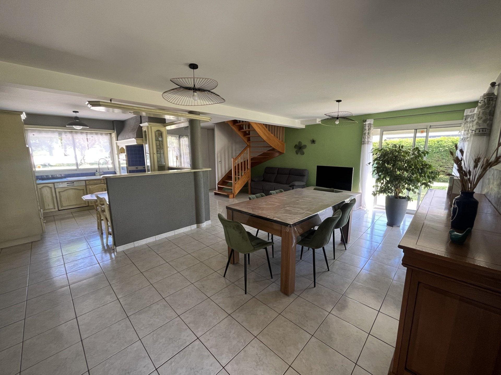 Maison à vendre, 120m², Derval