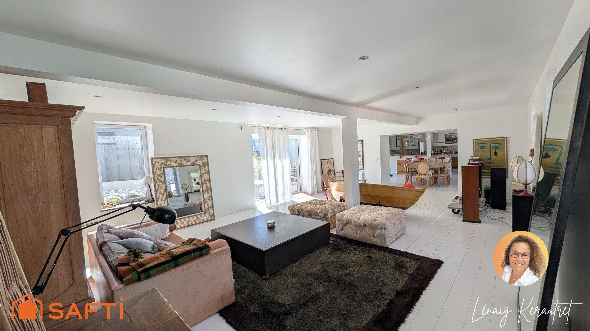 Maison à vendre, 438m², Carantec