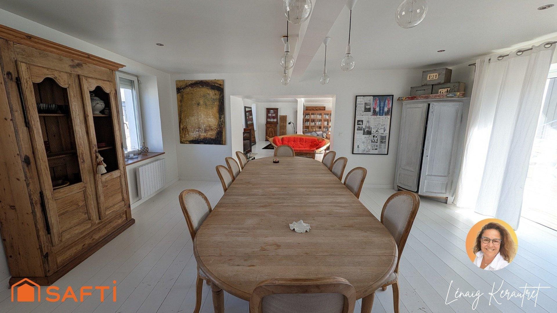 Maison à vendre, 438m², Carantec