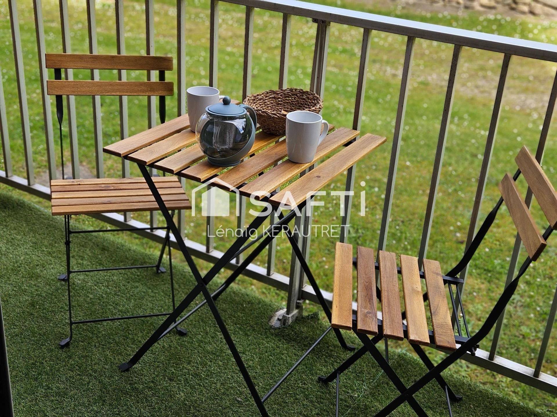 Appartement à vendre, 68m², Roscoff