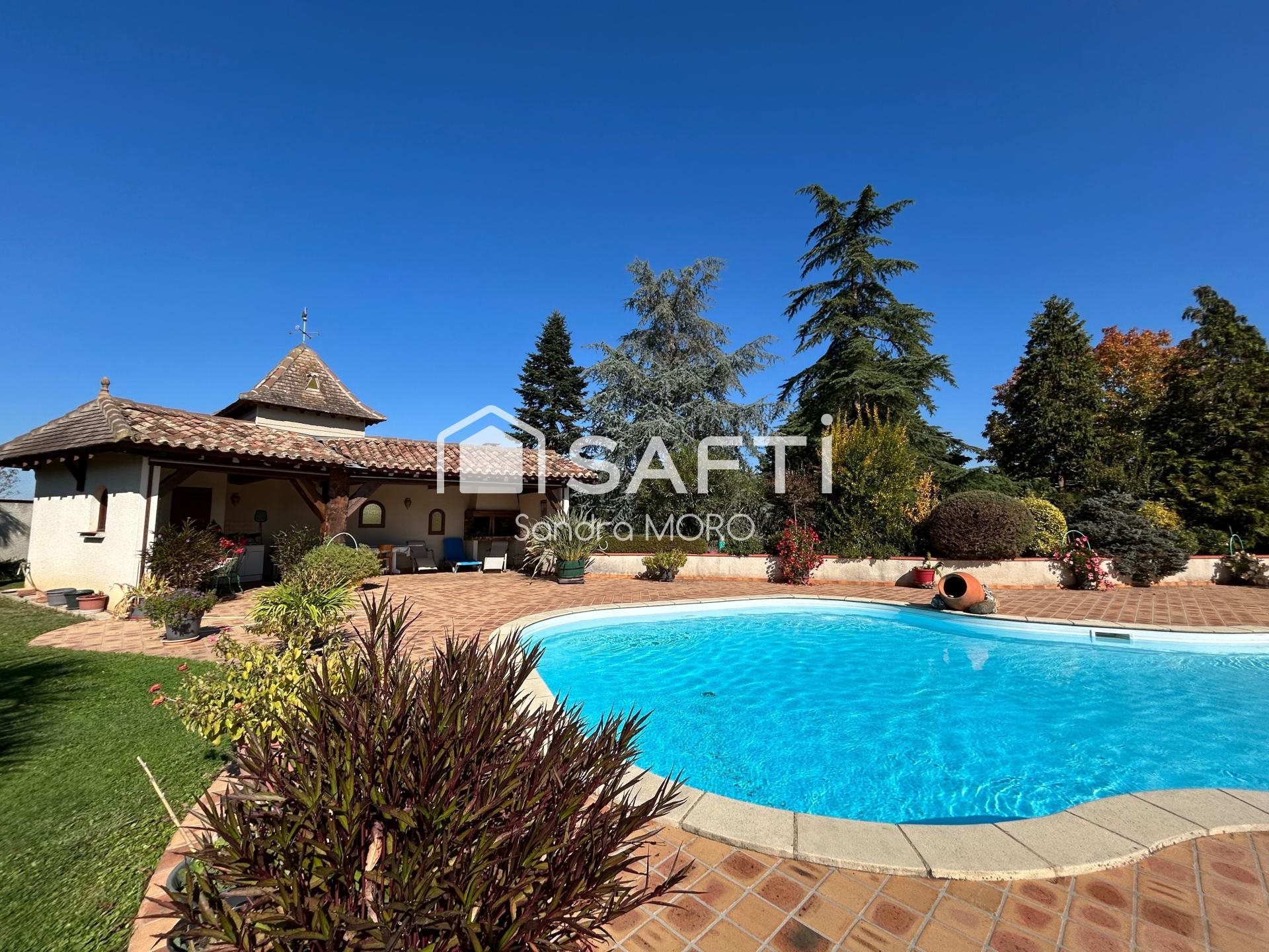 Maison à vendre, 430m², Marmande