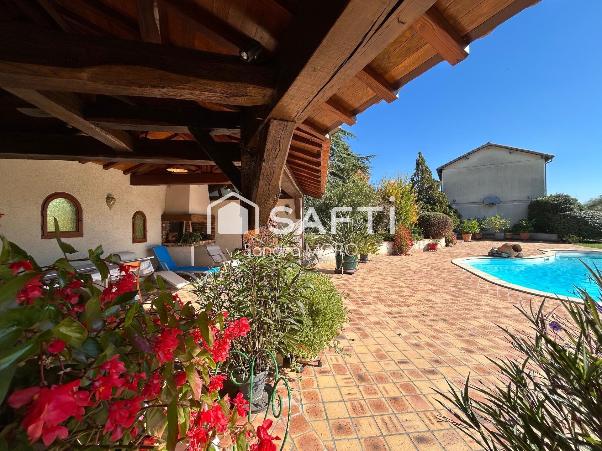 Maison à vendre, 430m², Marmande