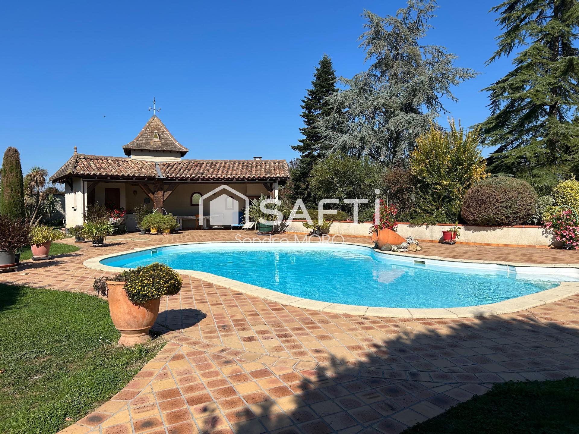 Maison à vendre, 430m², Marmande
