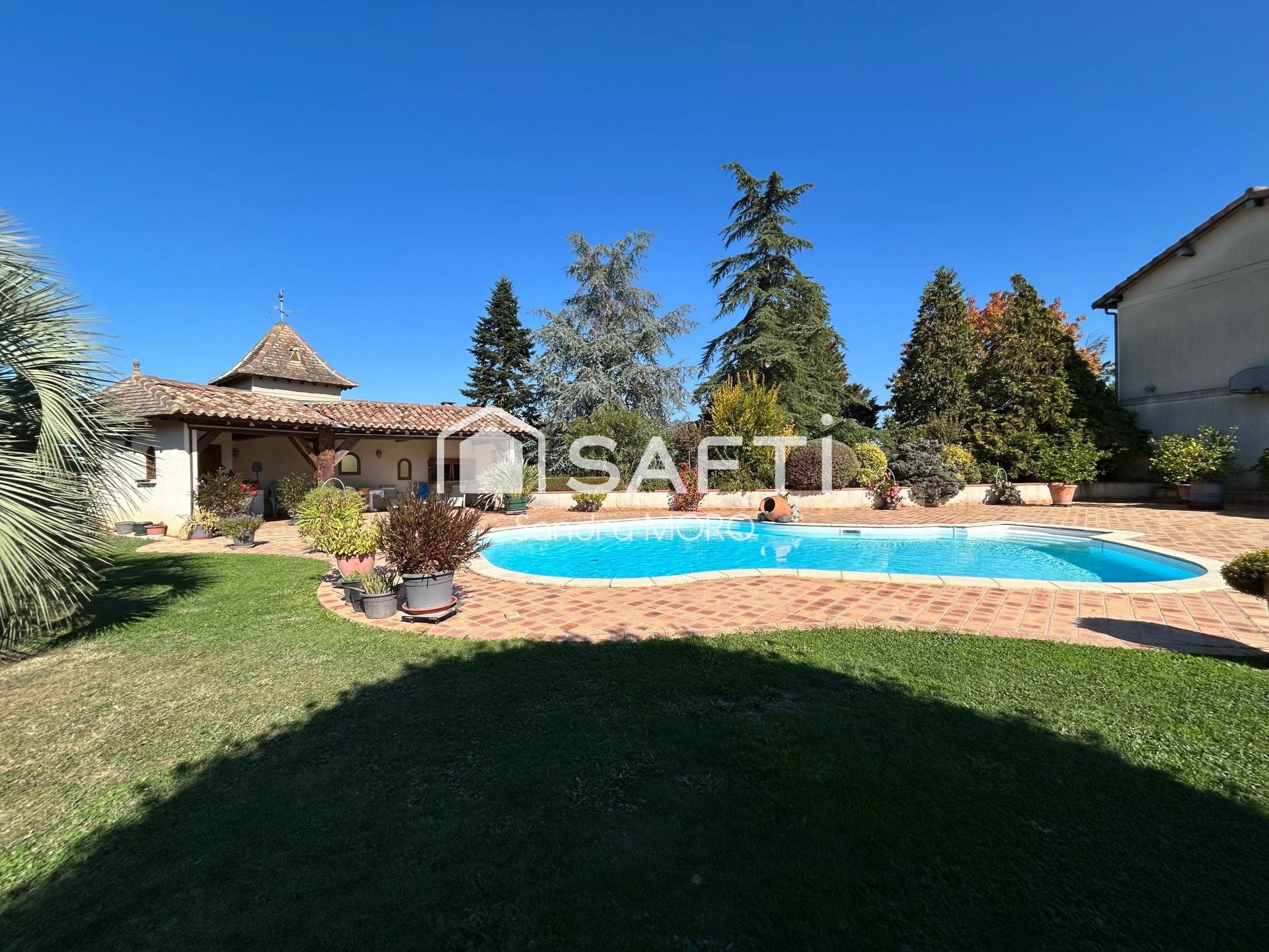 Maison à vendre, 430m², Marmande