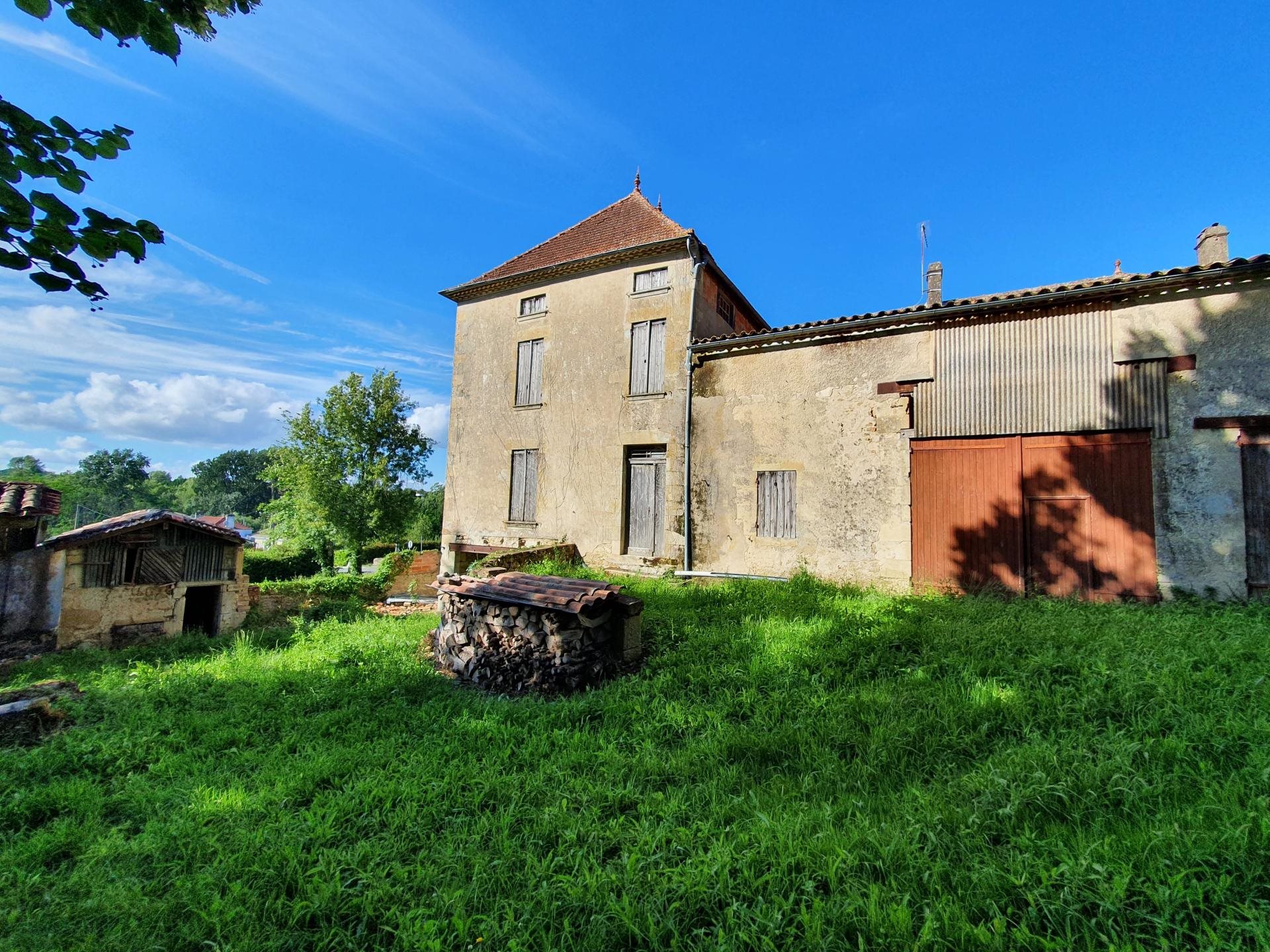 Maison à vendre, 275m², Bagas